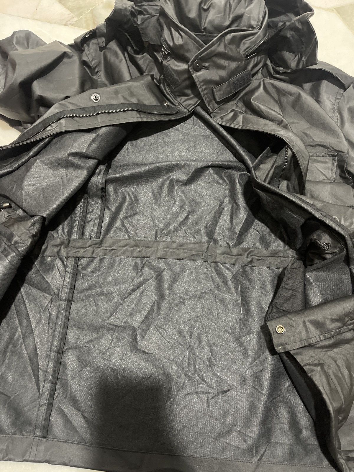 C.P. Company × Left Hand × Massimo Osti 2000s Left Hand Massimo Osti Thermorjoint Jacket Size US XL / EU 56 / 4 - 12 Thumbnail