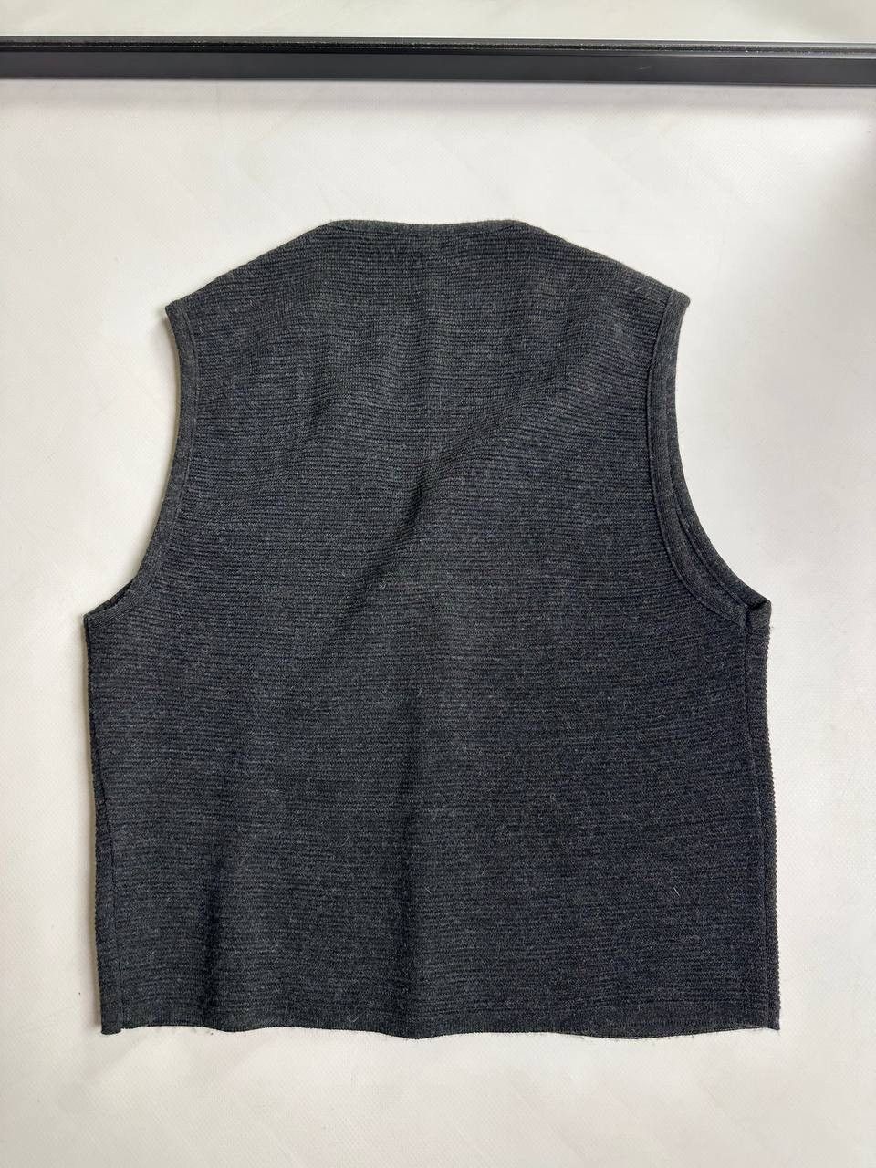 Le Grande Bleu (L.G.B.) Archive LGB Womens Cashmere Croped Cardigan Japanese Gothic Size S / US 4 / IT 40 - 5 Thumbnail