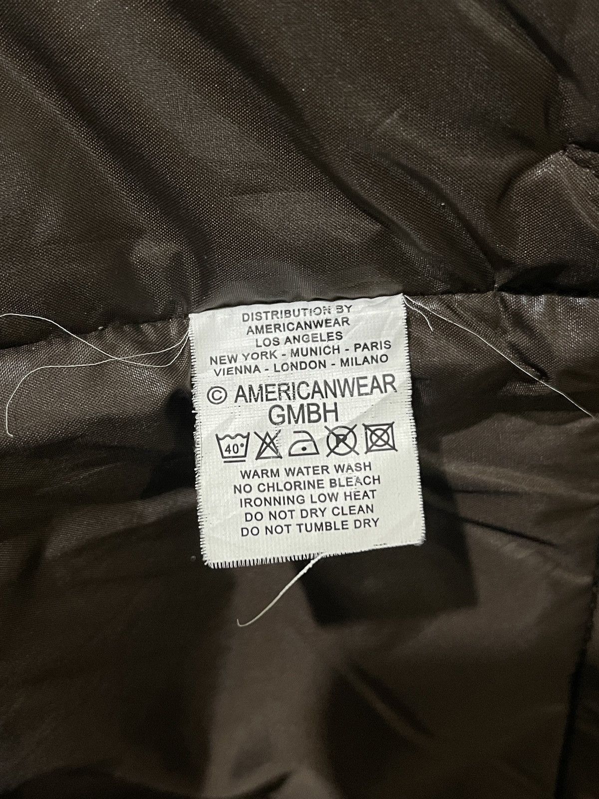 Harris Tweed Pure Wool Harris Tweed Christ Check Down Puffer Vest Size US M / EU 48-50 / 2 - 16 Thumbnail