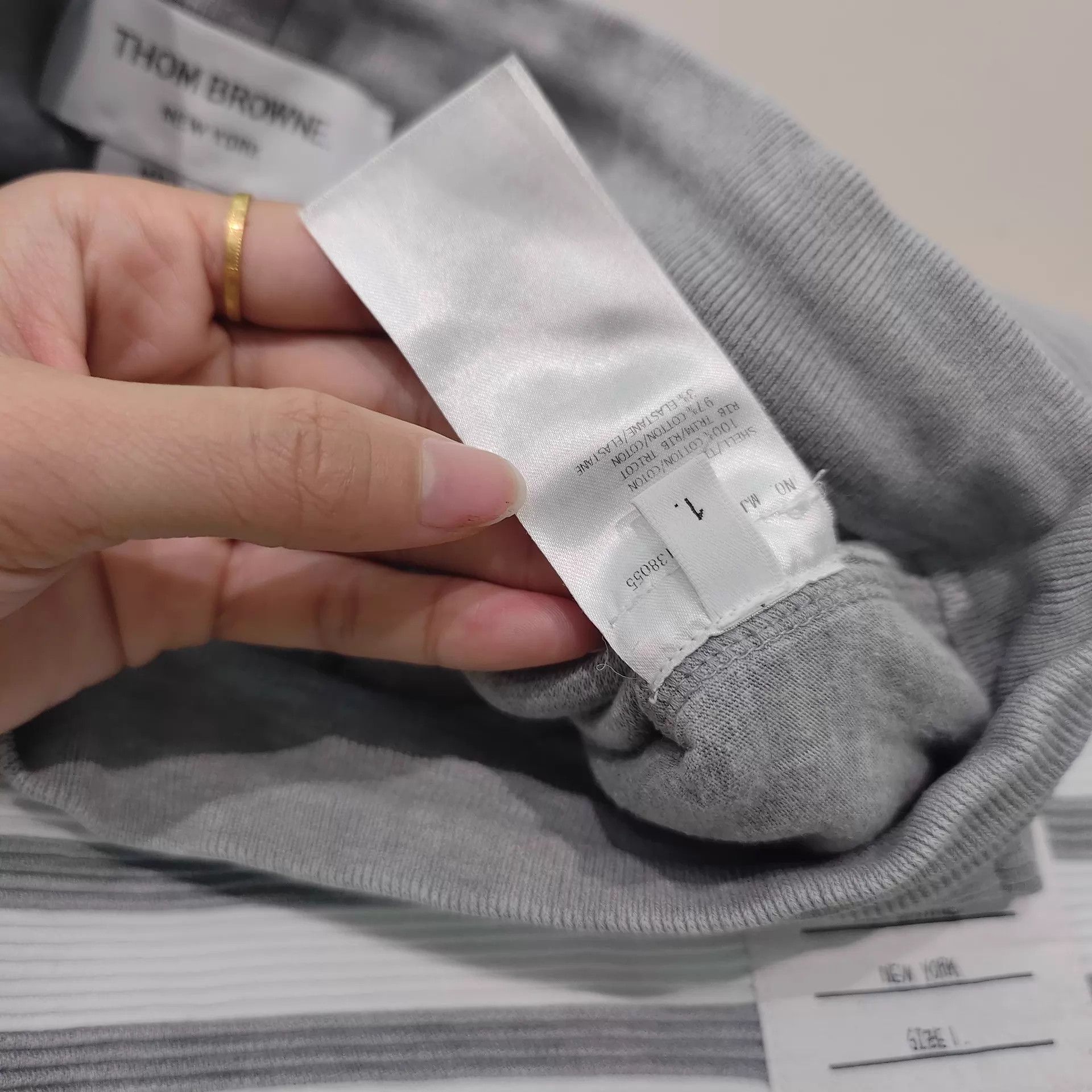 Thom Browne Thom Browne Classic Short size1 Size 26" / US 2 / IT 38 - 7 Thumbnail