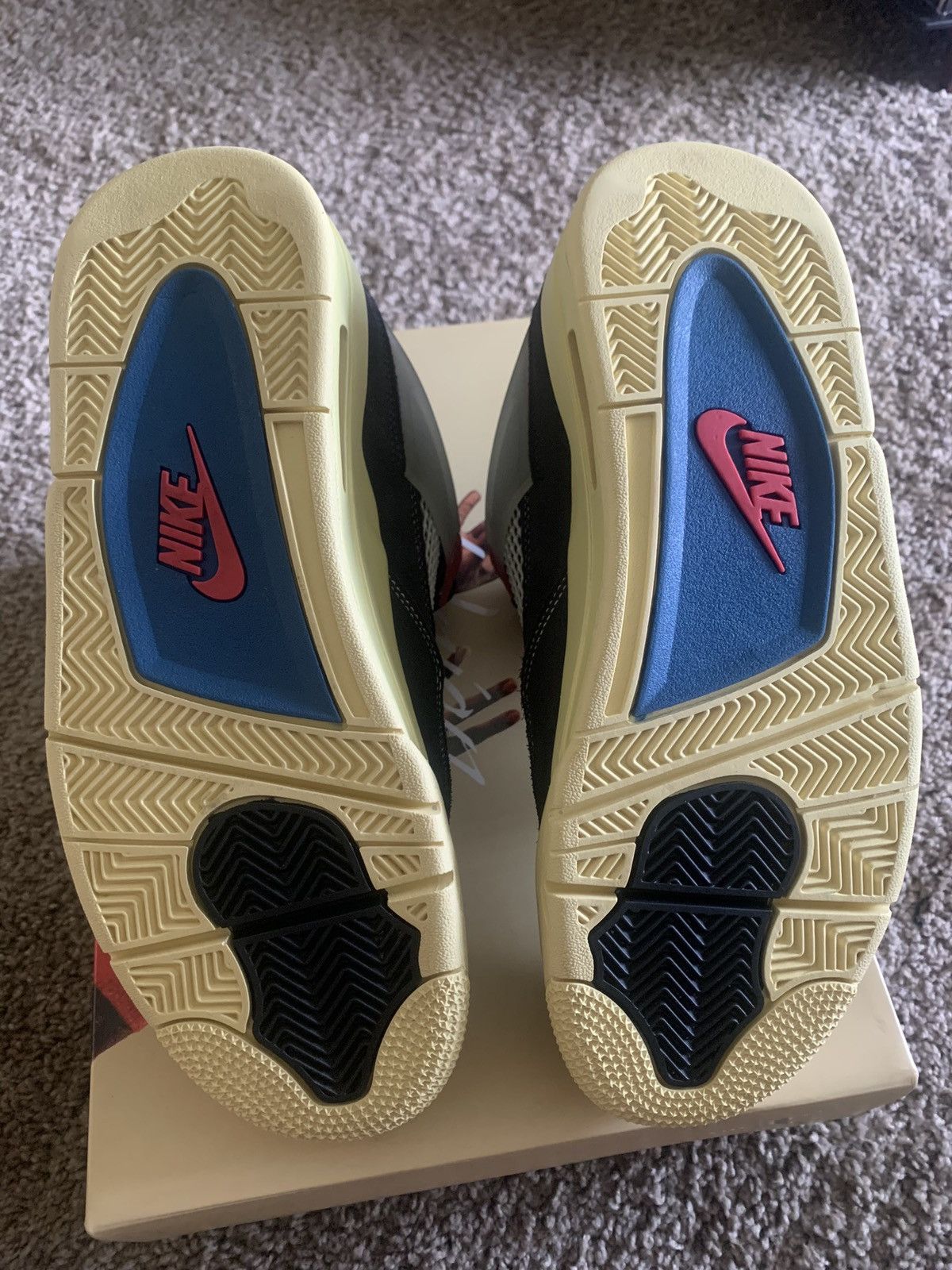 Jordan Brand Jordan 4 Size US 8 / EU 41 - 7 Thumbnail