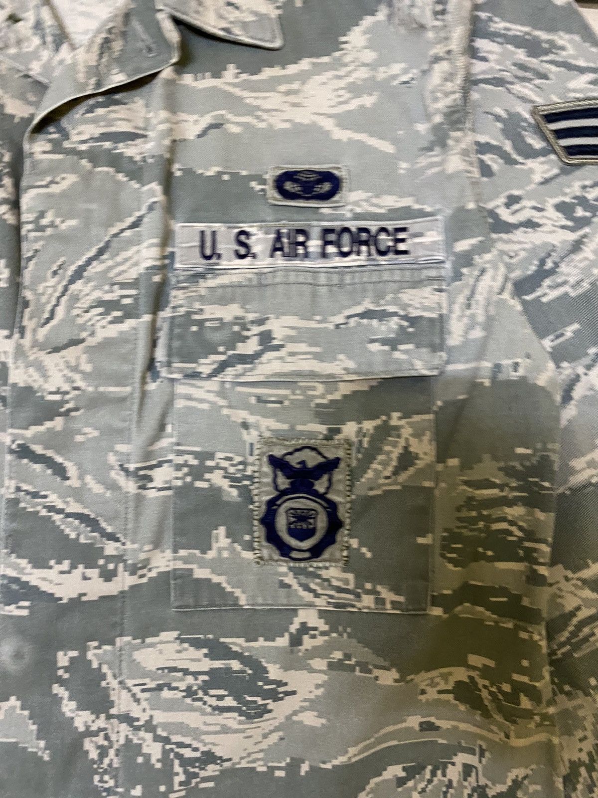 Other Us Air Force Military Size US L / EU 52-54 / 3 - 10 Thumbnail