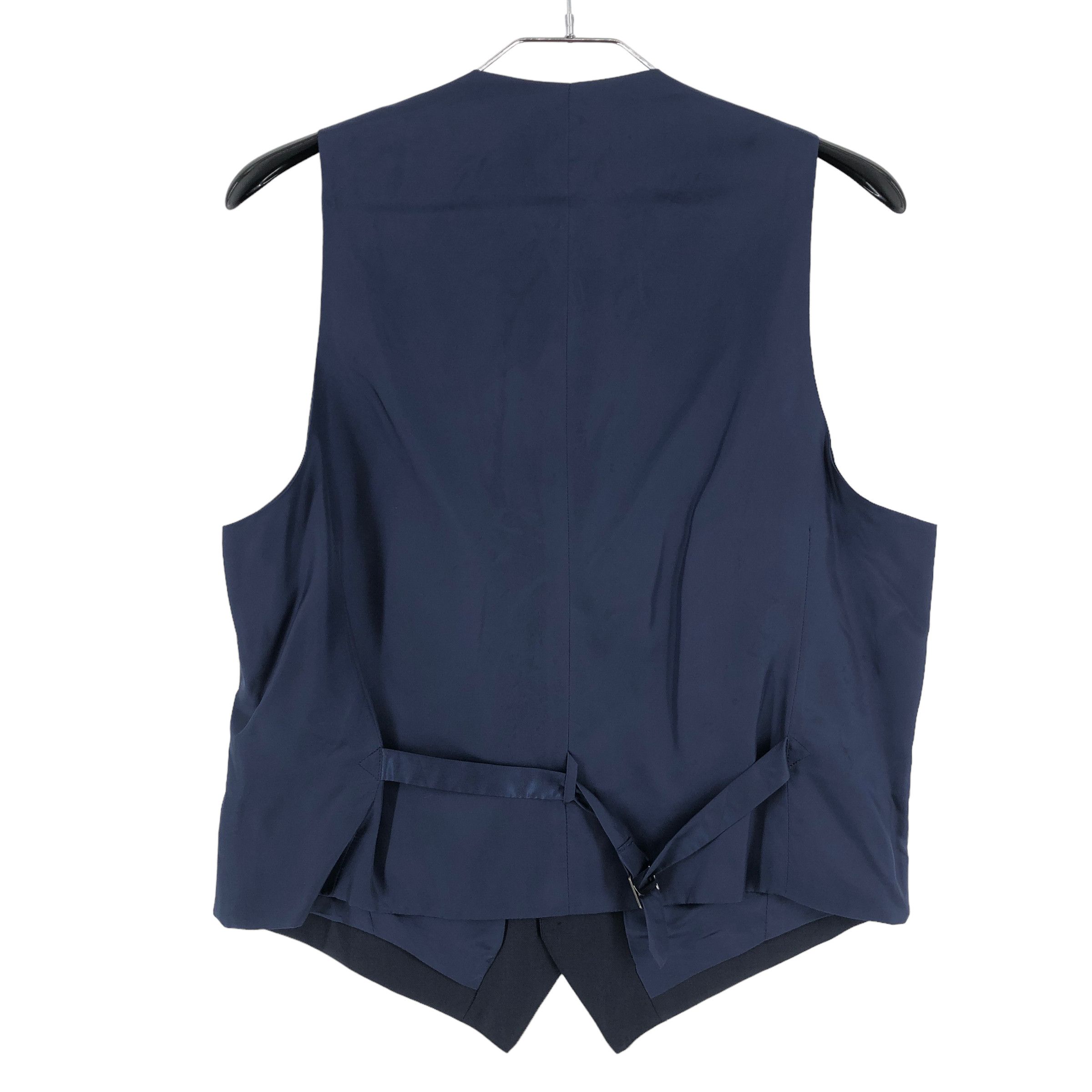 Suitsupply SUITSUPPLY Lazio Wool Formal Suit EU:24; UK/US:38 - W34 L30 Size 38S - 11 Thumbnail