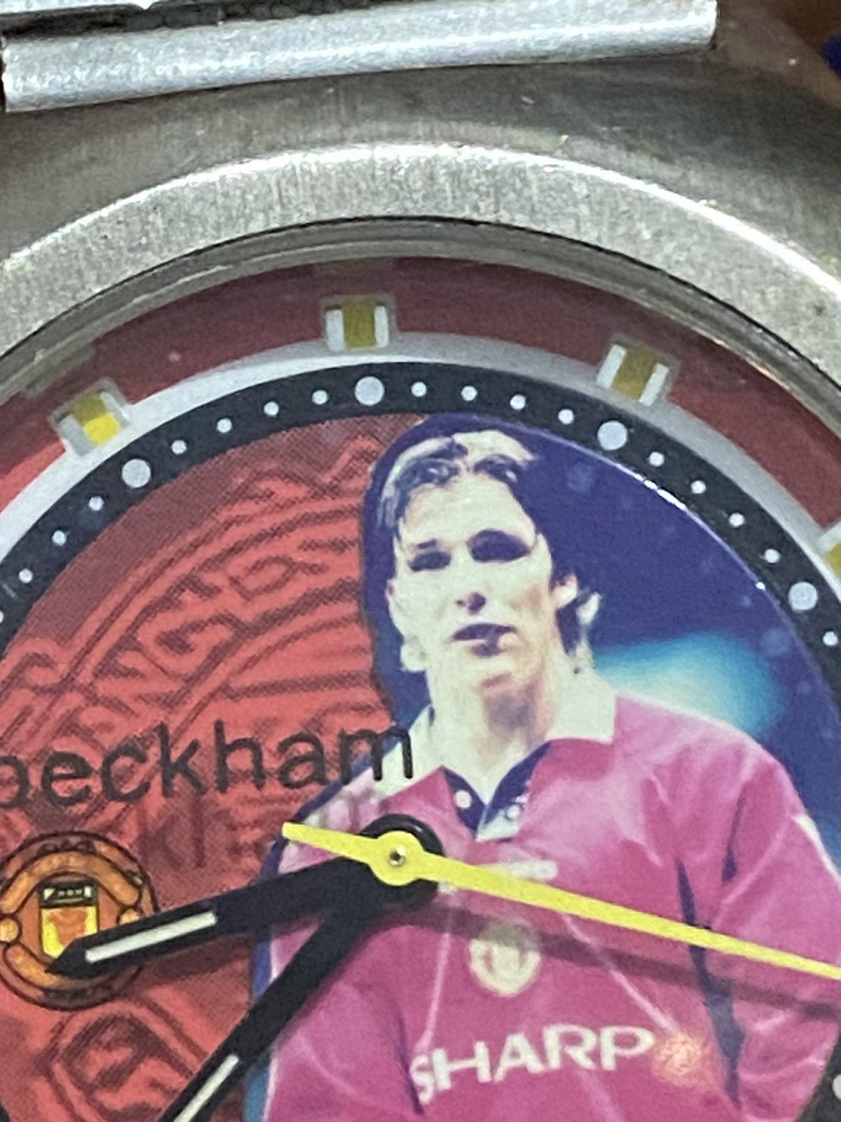 David Beckham × Vintage David Beckham watch Size 34 - 6 Thumbnail