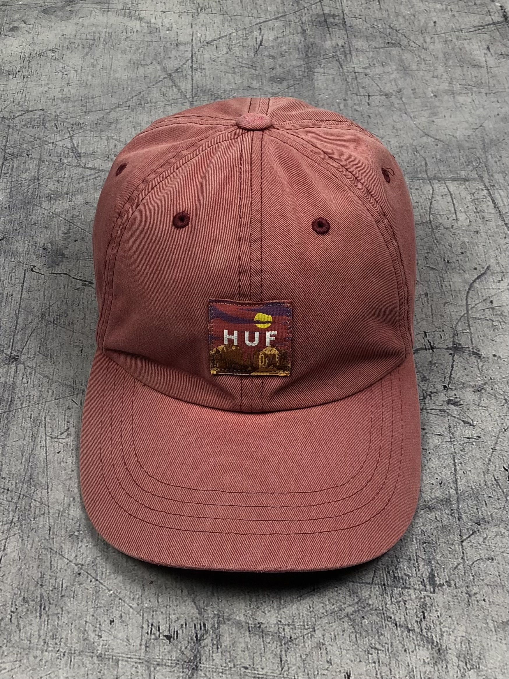 Huf HUF Sample Sedona Sun Faded Cap 420 Size ONE SIZE - 1 Thumbnail