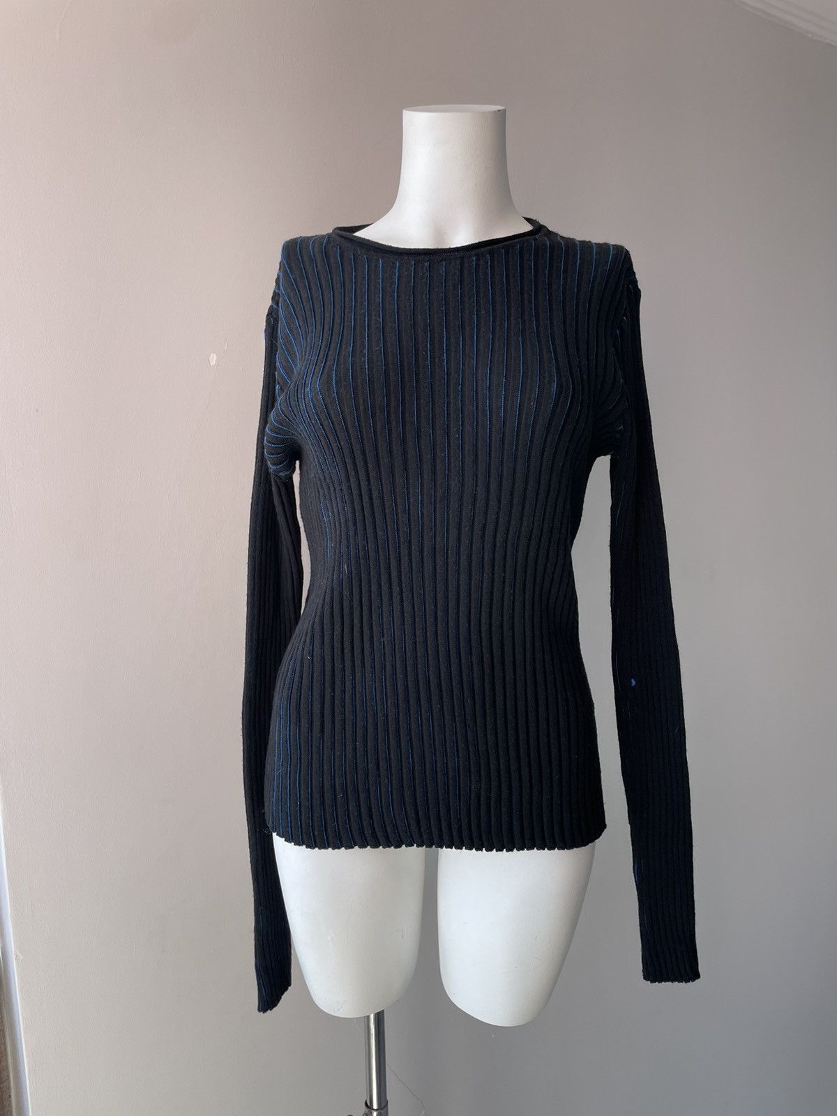 Vintage Polo Garage jumper Size L / US 10 / IT 46 - 2 Thumbnail