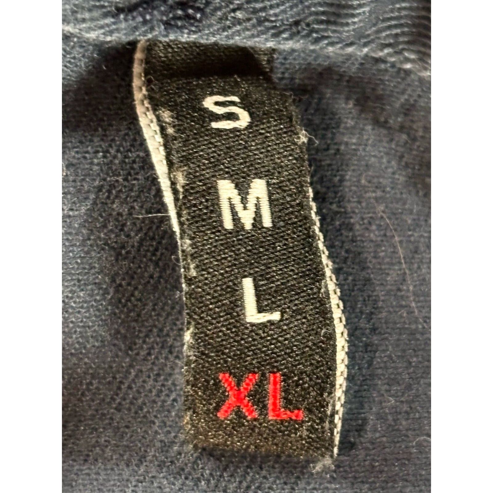 X-LARGE Bearded Goat Chino Shorts Mens XL Belted Outdoor Hiking Navy Blue Size US 36 / EU 52 - 6 Thumbnail