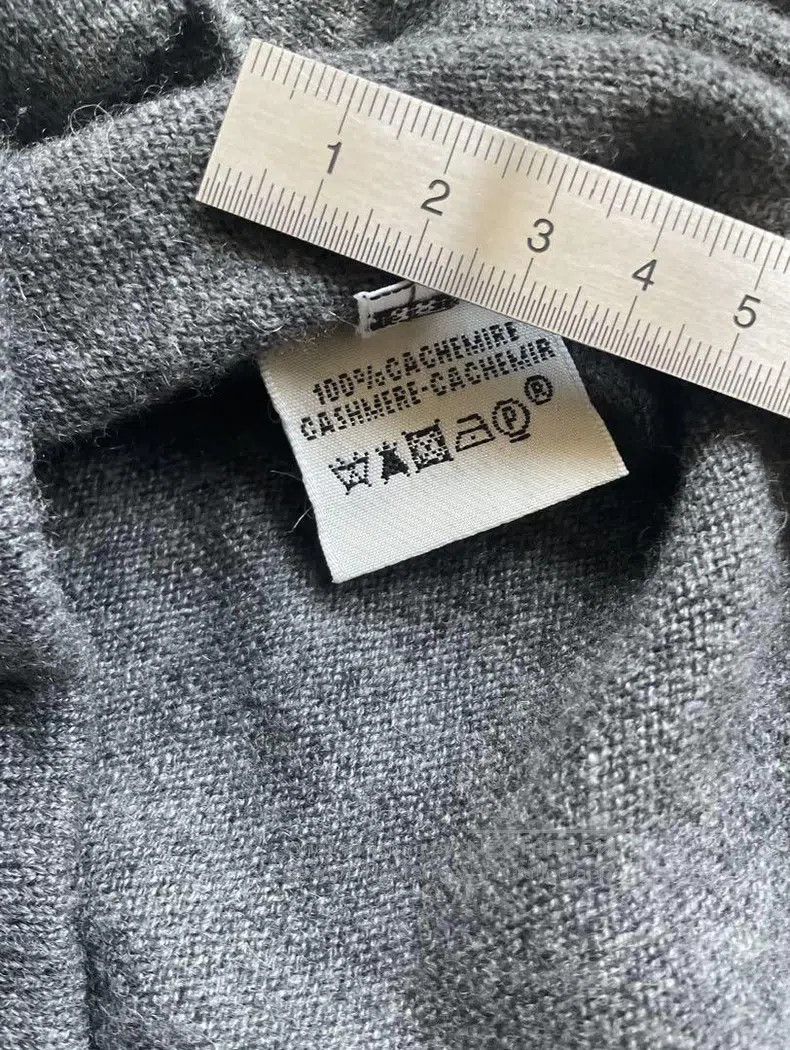 Hermes Hermes Cashmere Dress Size XS / US 0-2 / IT 36-38 - 5 Thumbnail