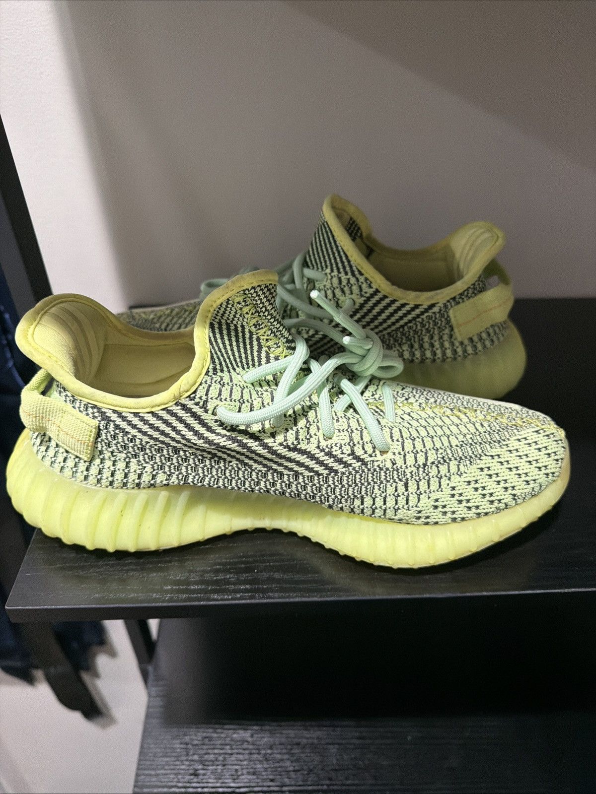 Yeezy adidas Yeezy Boost 350 V2 Yeezreel Non-Reflective Size 8 Size US 8 / EU 41 - 5 Thumbnail
