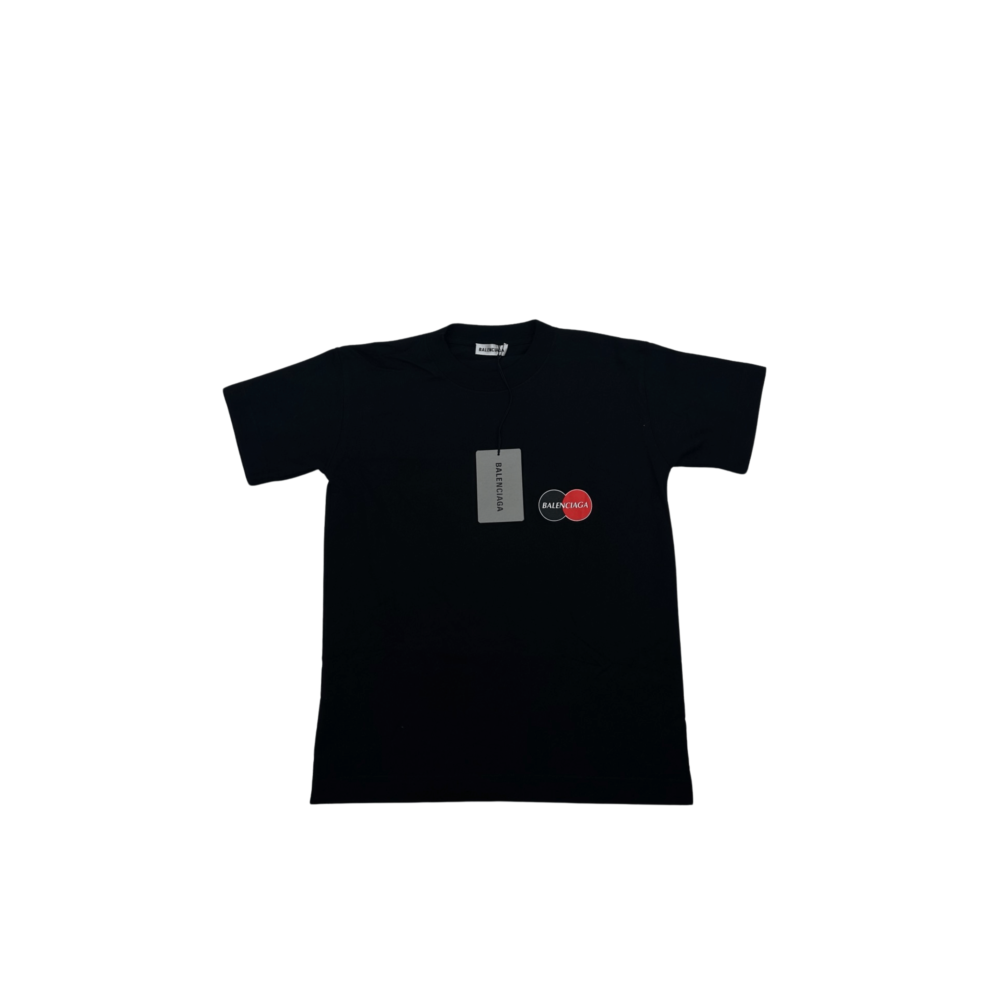 Balenciaga Balenciaga MasterCard Tee Size XS / US 0-2 / IT 36-38 - 3 Thumbnail