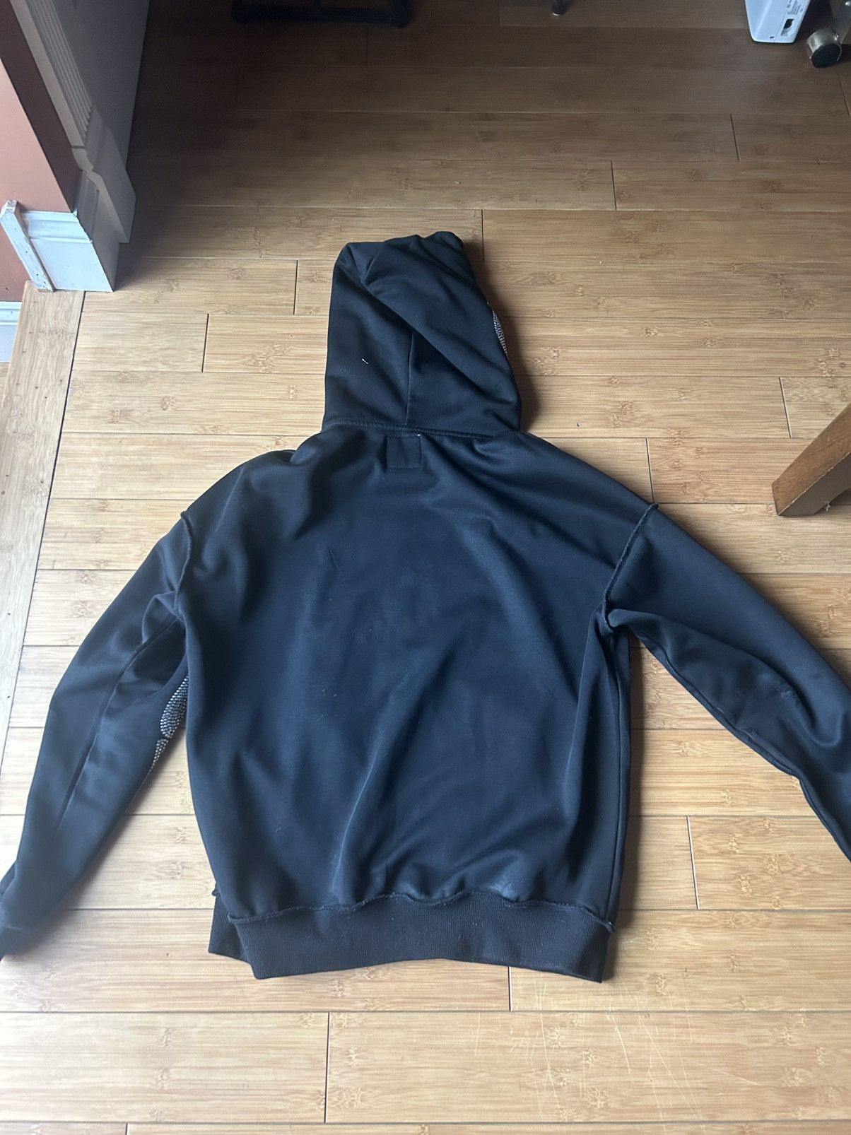 Japanese Brand Klan Life Skeleton Hoodie Size US S / EU 44-46 / 1 - 2 Thumbnail
