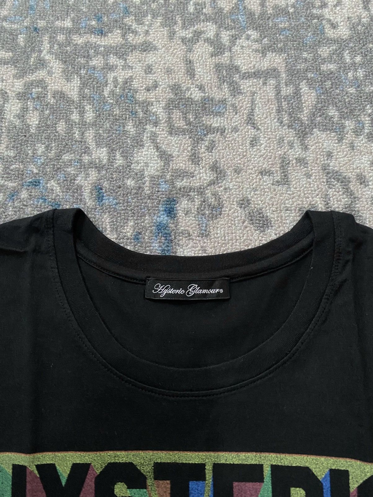 Hysteric Glamour Hysteric glamour Everybody Feel alright Tee Size US L / EU 52-54 / 3 - 3 Thumbnail