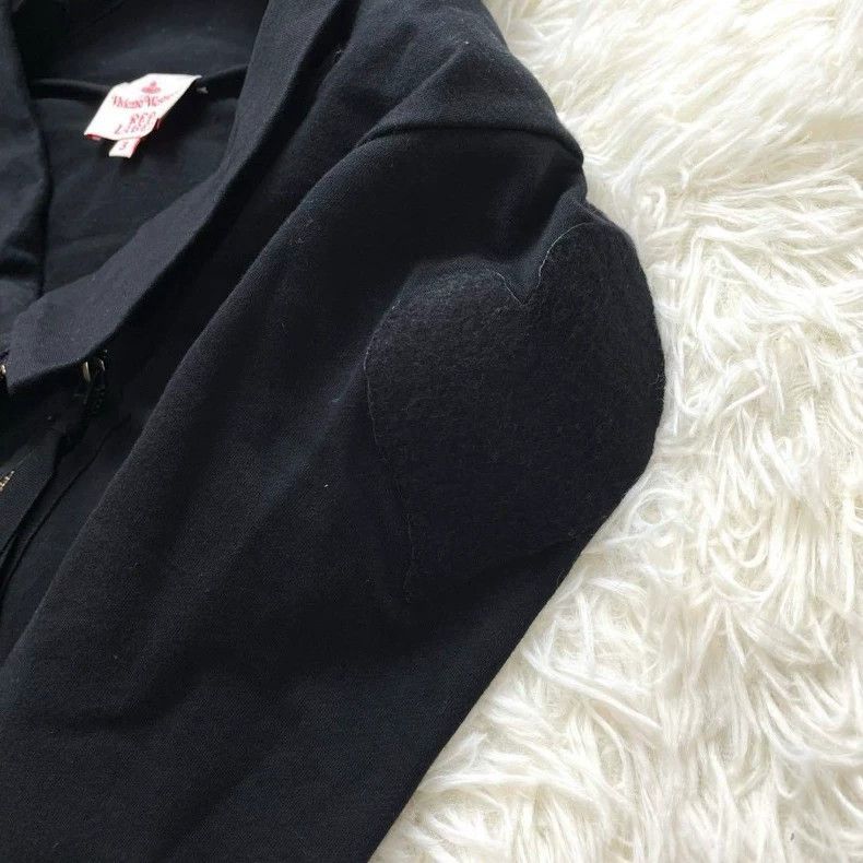 Other Vivienne Westwood Black overcoat jacket Size M / US 6-8 / IT 42-44 - 2 Thumbnail