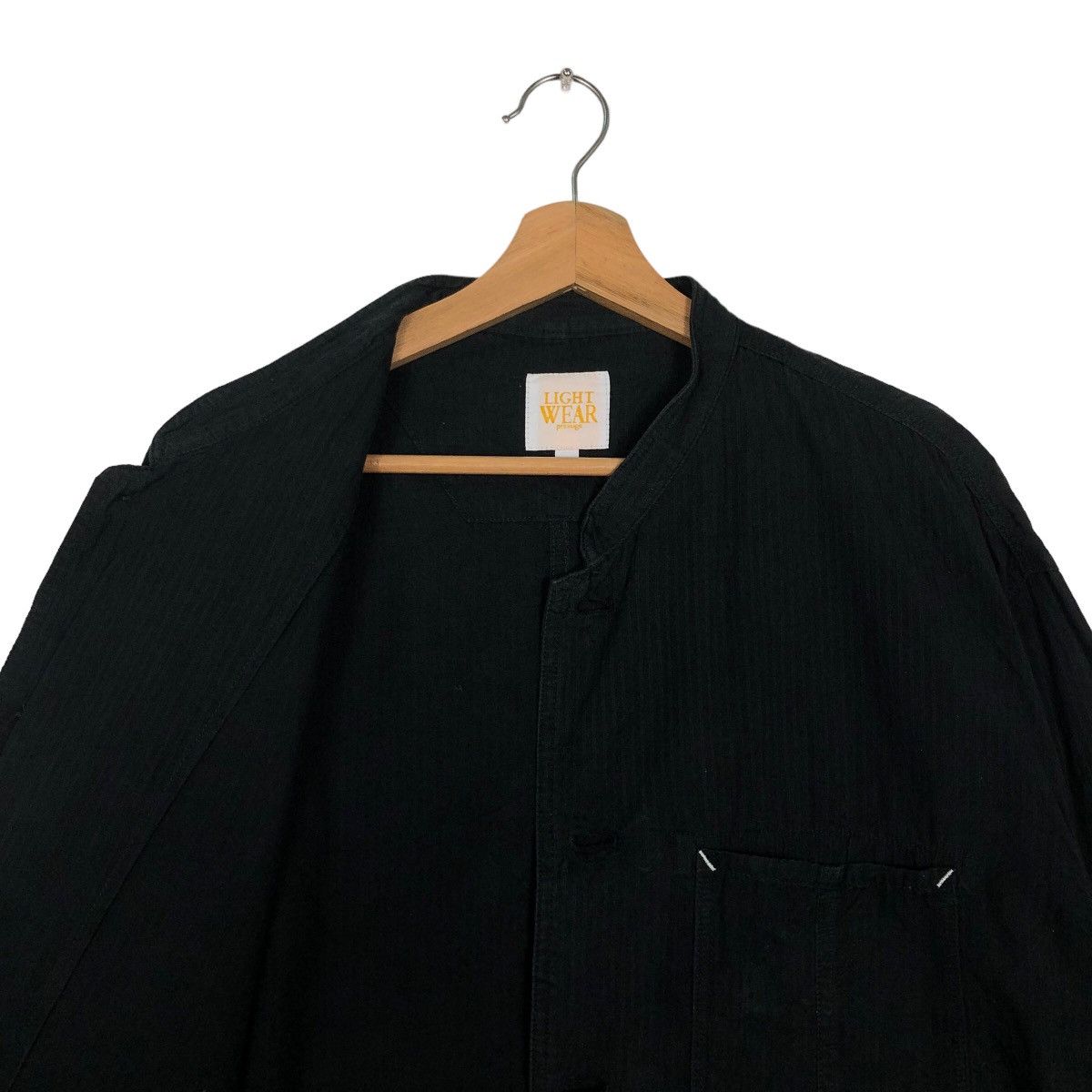 Japanese Brand 🔥90’s Issey Miyake Light Wear Presuge Japan Chore Jacket Size US L / EU 52-54 / 3 - 10 Thumbnail