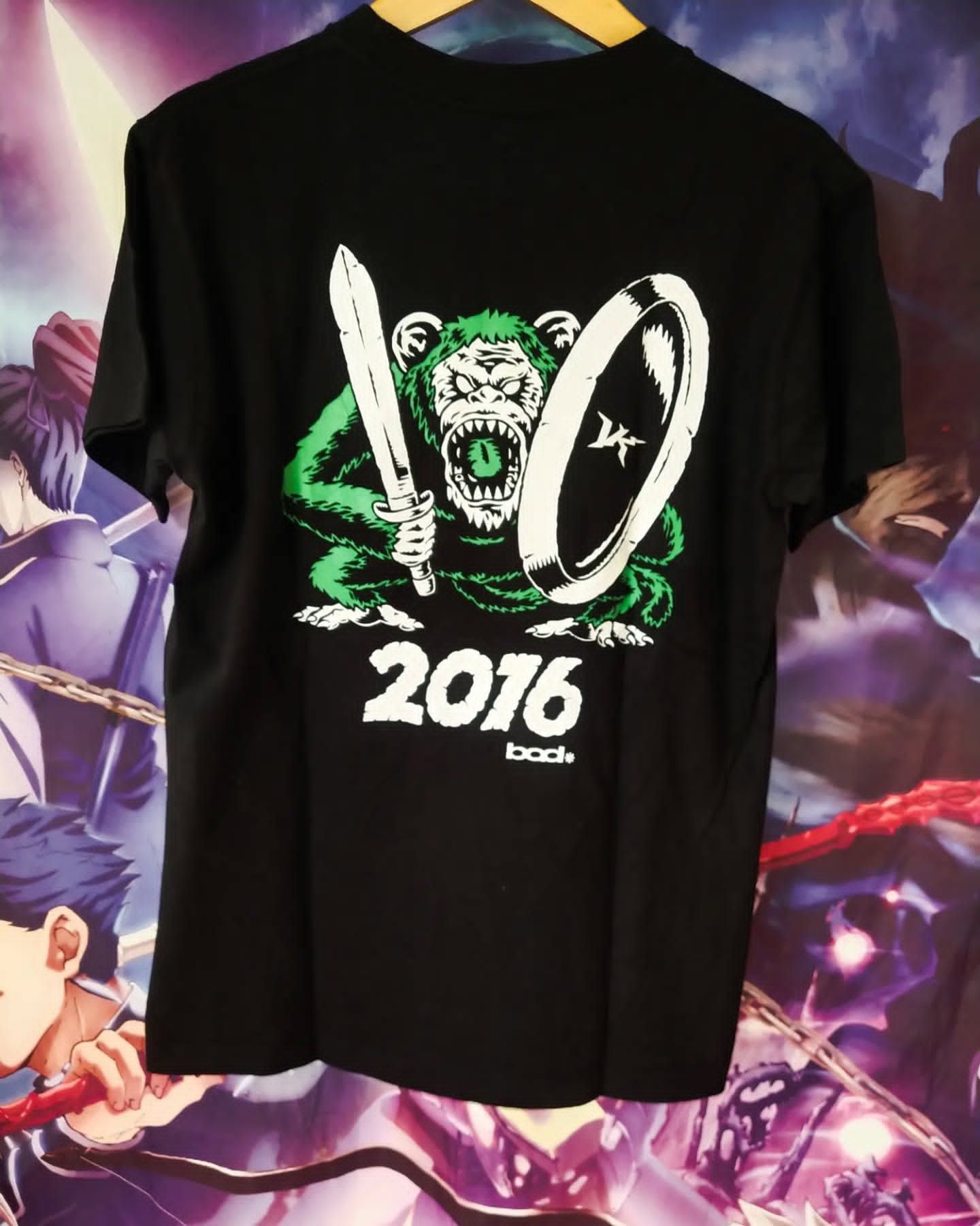 Band Tees 10-Feet Graphic 2016 Tour Band Tee Size US M / EU 48-50 / 2 - 1 Thumbnail
