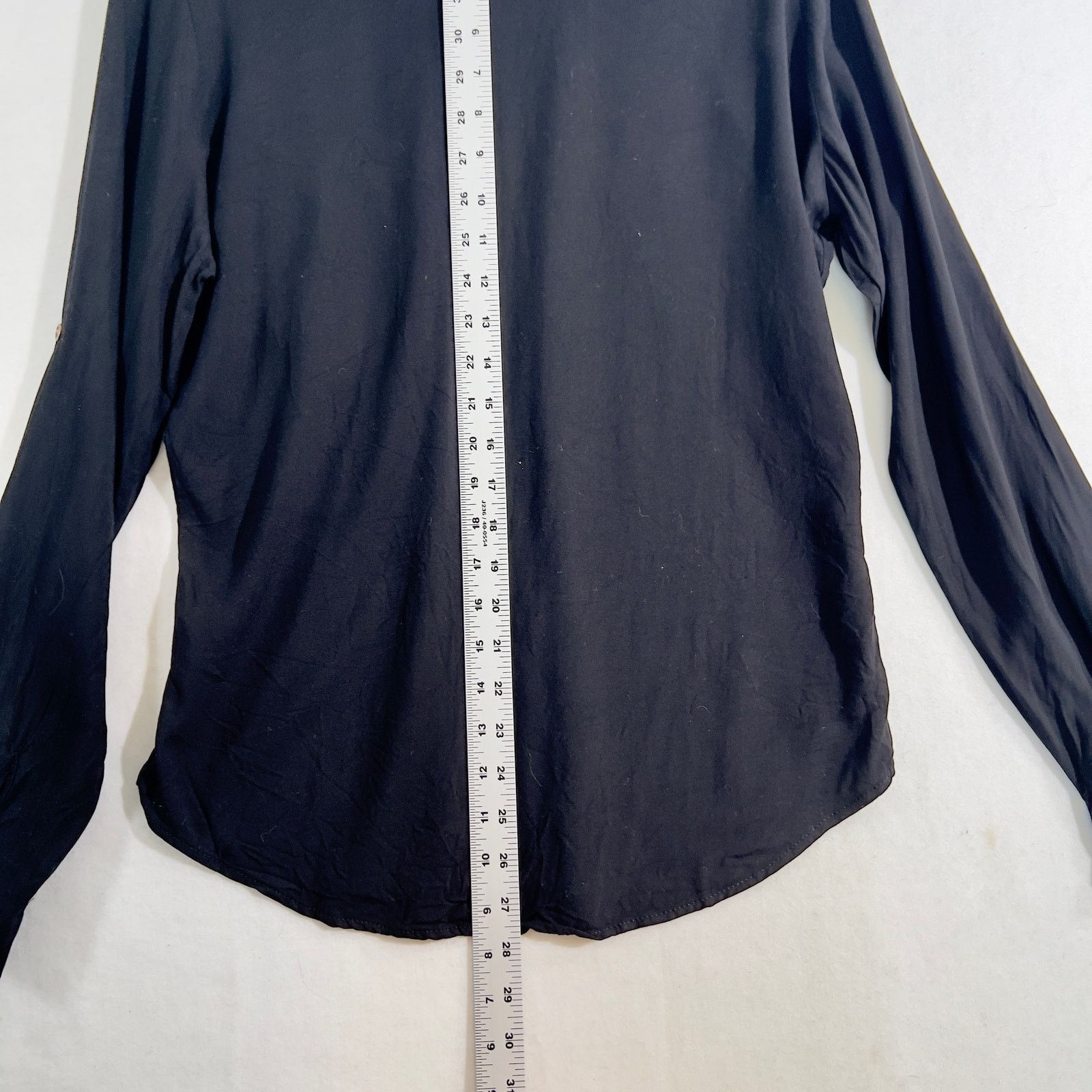 Other Destra Long Sleeve Button Shirt Woman Wear US L Pockets Size L / US 10 / IT 46 - 8 Thumbnail