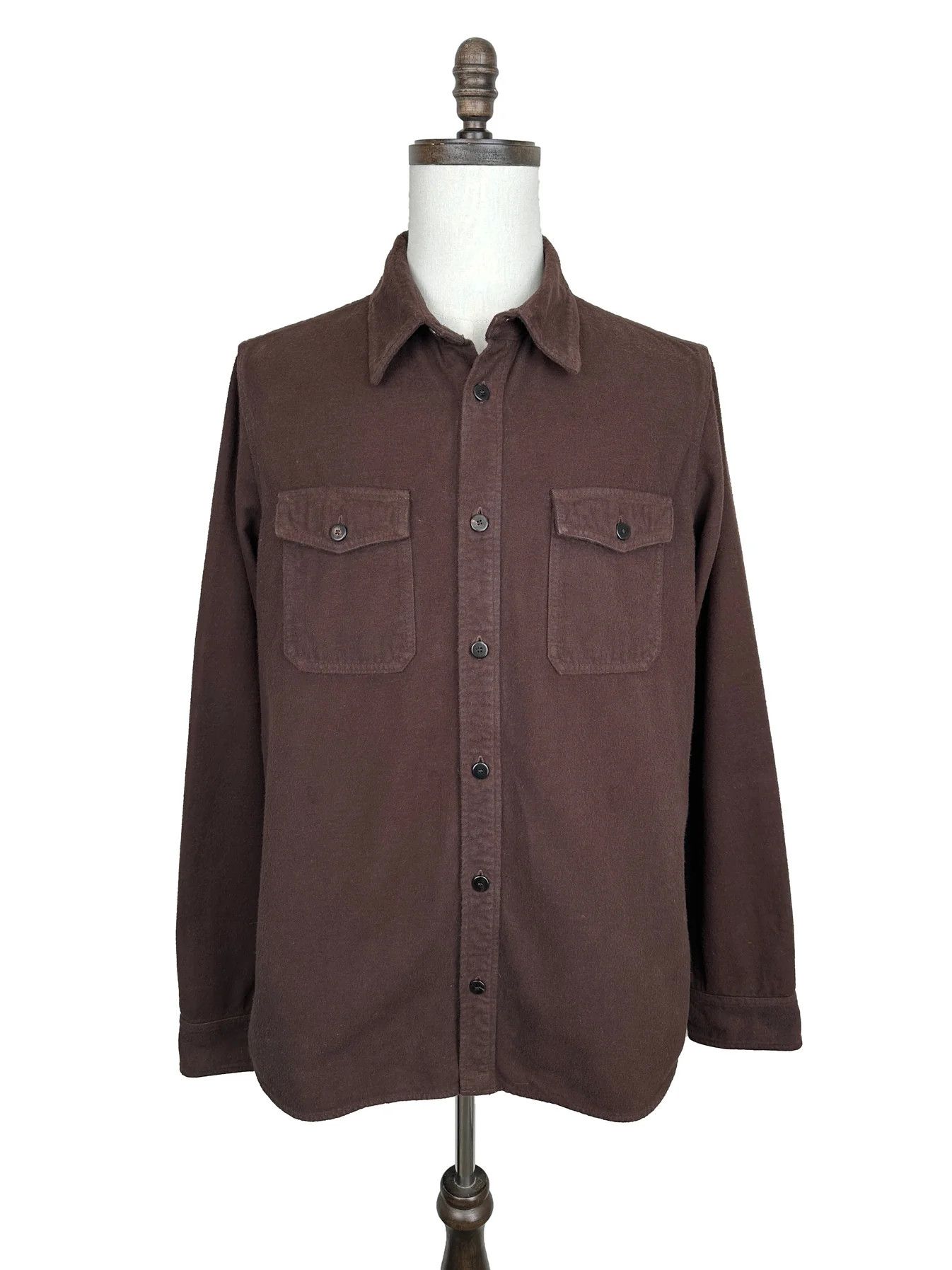 0121105011018 Free Edge Shirt S/S Little Cloud Open-collar