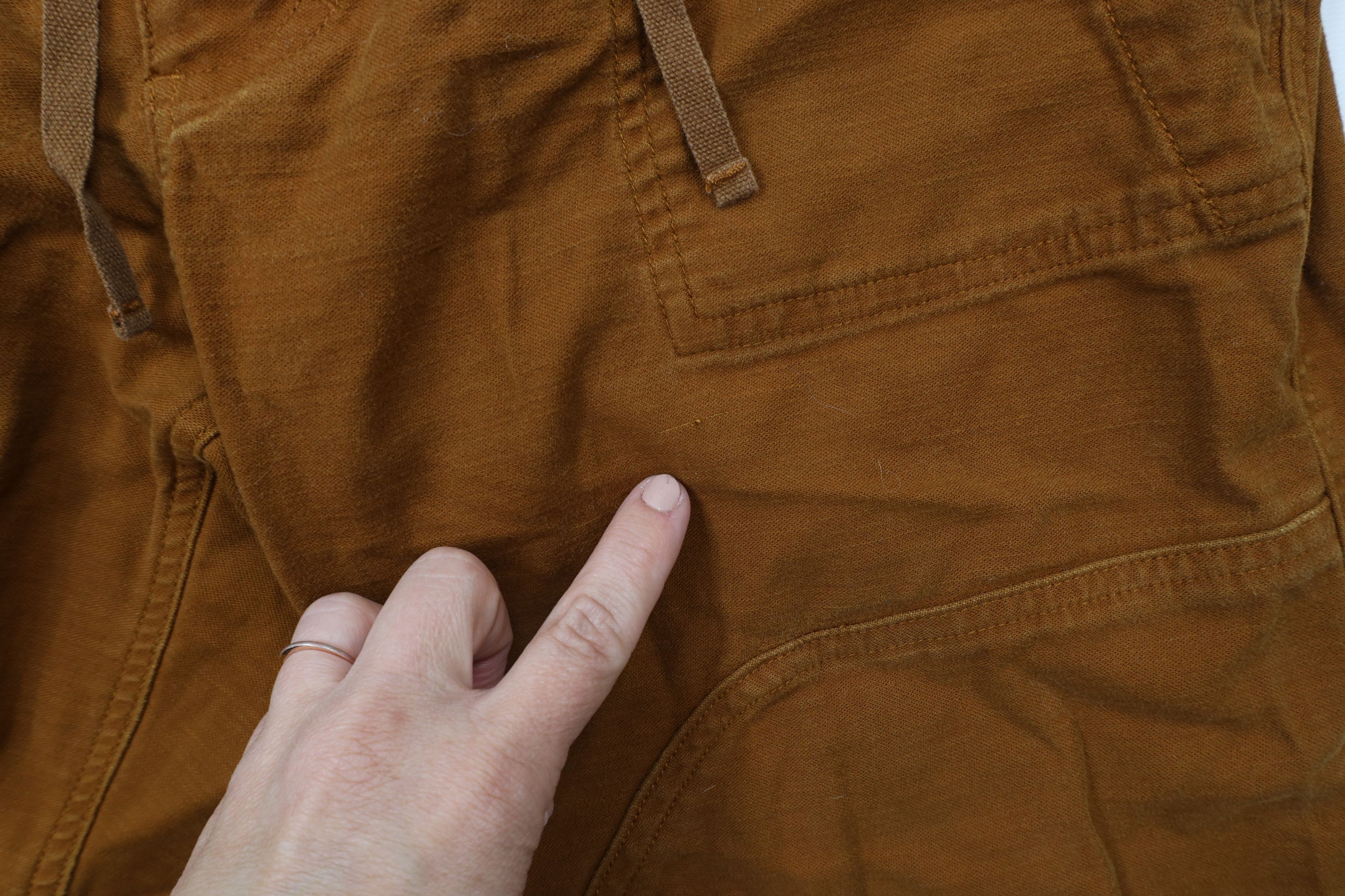 Rei × Vintage REI Cooperative Knee Cuffed Joggers Jogger Pants Brown Size US 32 / EU 48 - 5 Thumbnail