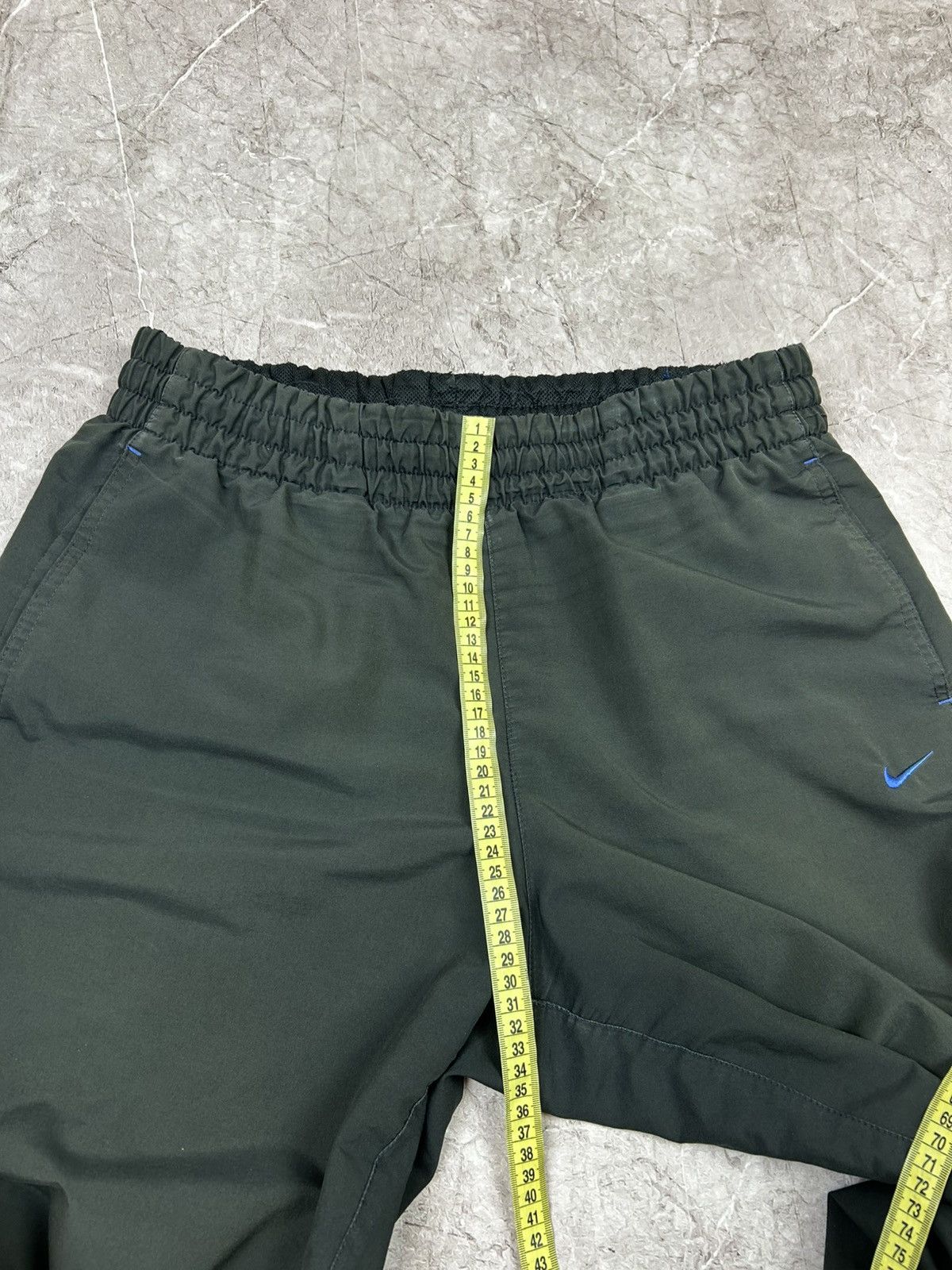 Nike Nike Vintage Track Pants Nylon Sweatpants Size US 34 / EU 50 - 15 Thumbnail