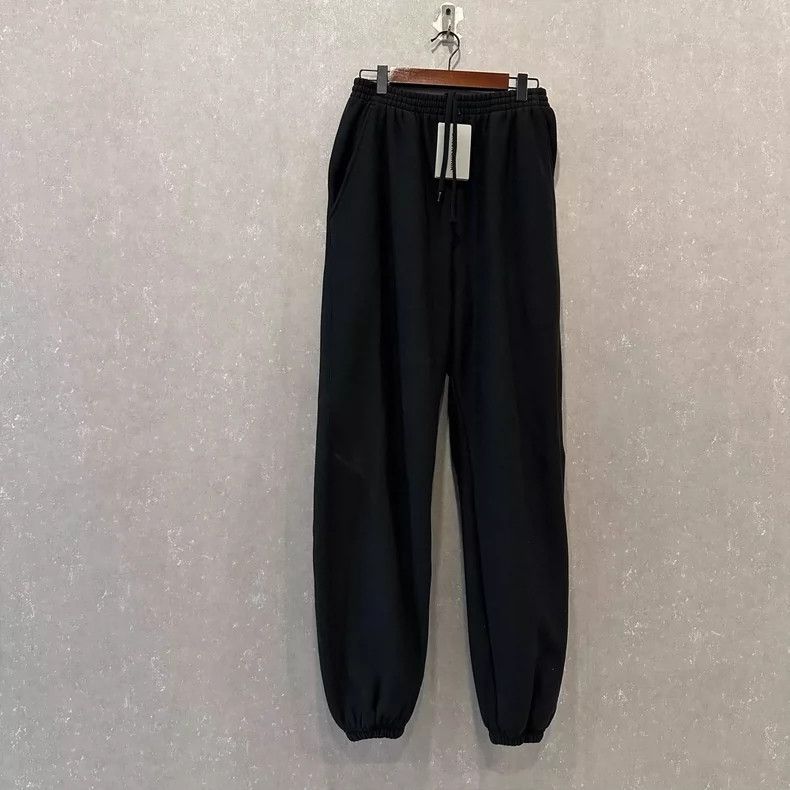 Balenciaga Balenciaga size XXS Solid Color Straight Fit Drawstring Ca Size US 27 - 2 Thumbnail