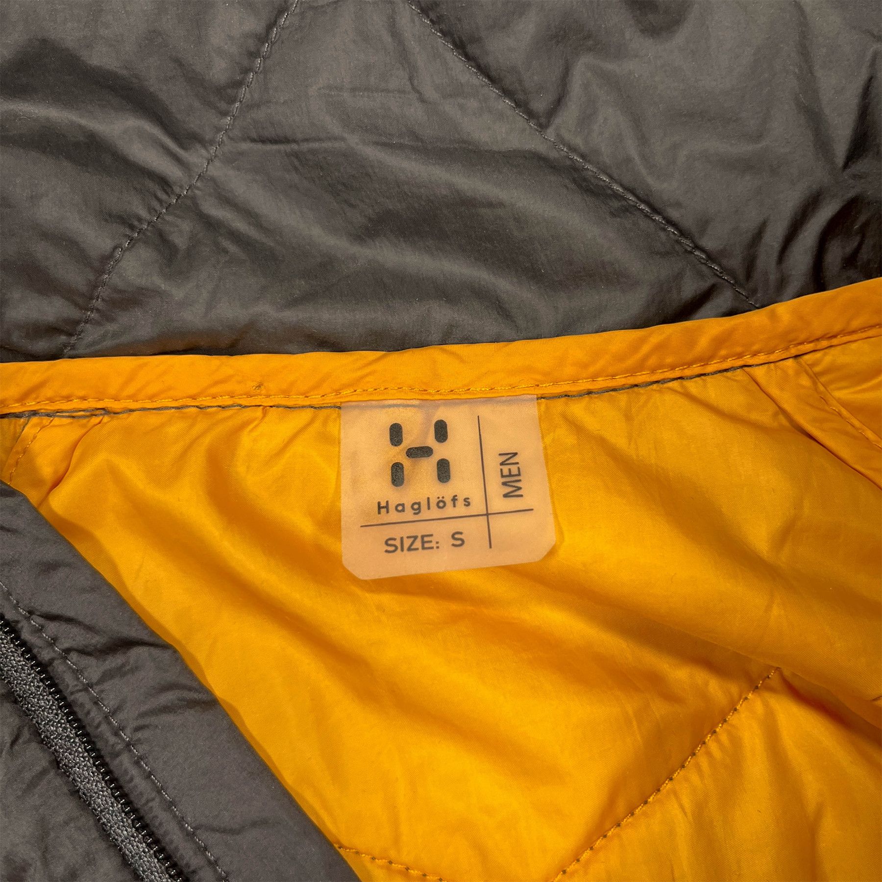 Haglofs Haglofs L.I.M. Series Barrier Lightweight Jacket • S size e Size US S / EU 44-46 / 1 - 10 Thumbnail