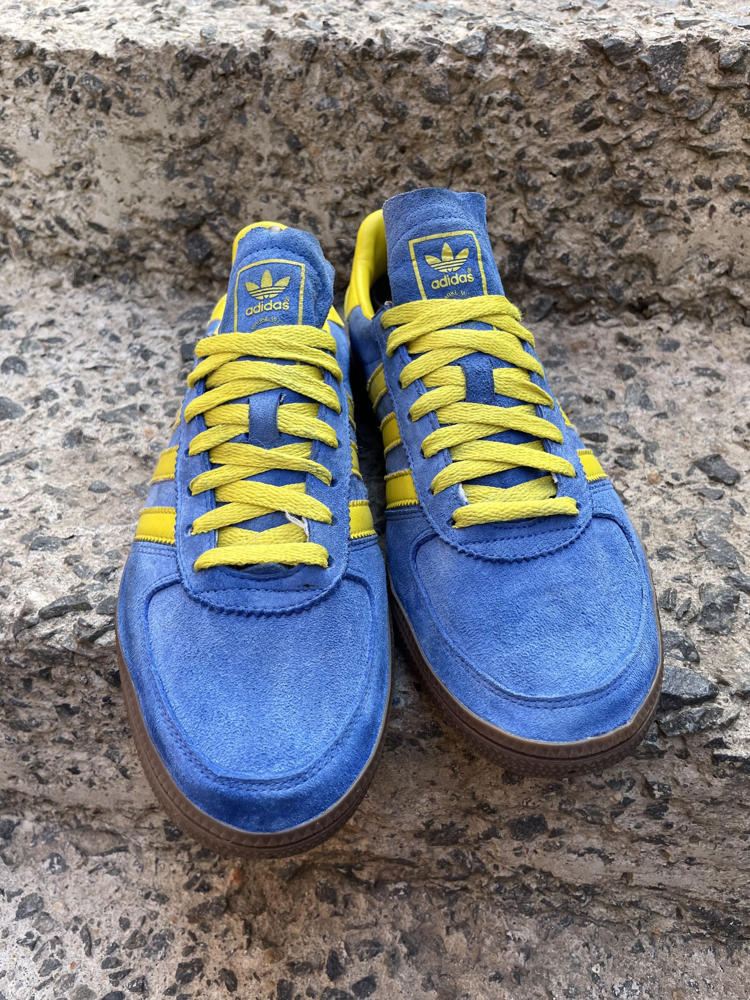 Adidas × Vintage Rare Adidas Special BC vintage sample 2011 Size US 9 / EU 42 - 4 Thumbnail