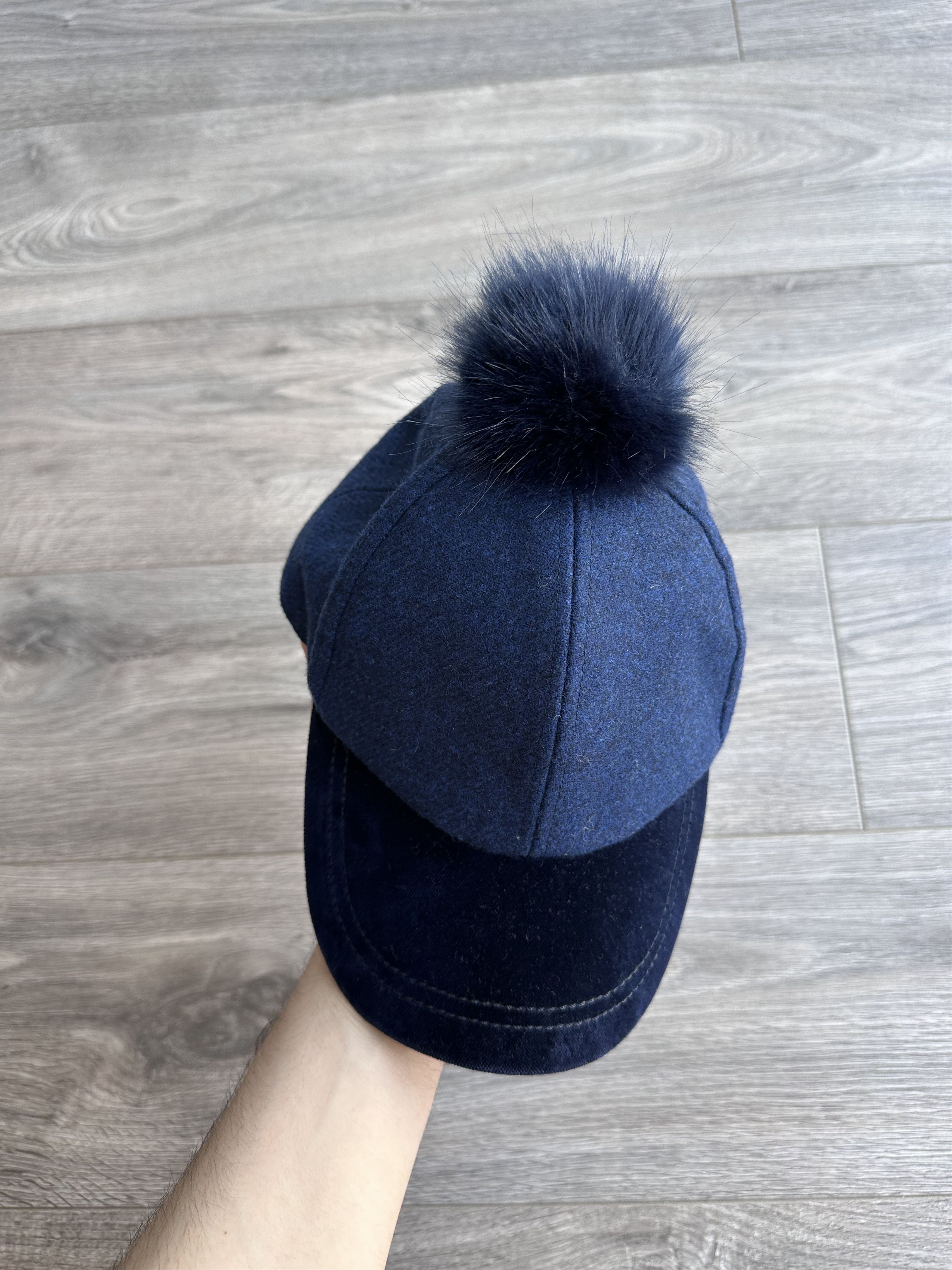 Paul Smith Paul Smith Wool Cap Size ONE SIZE - 3 Thumbnail