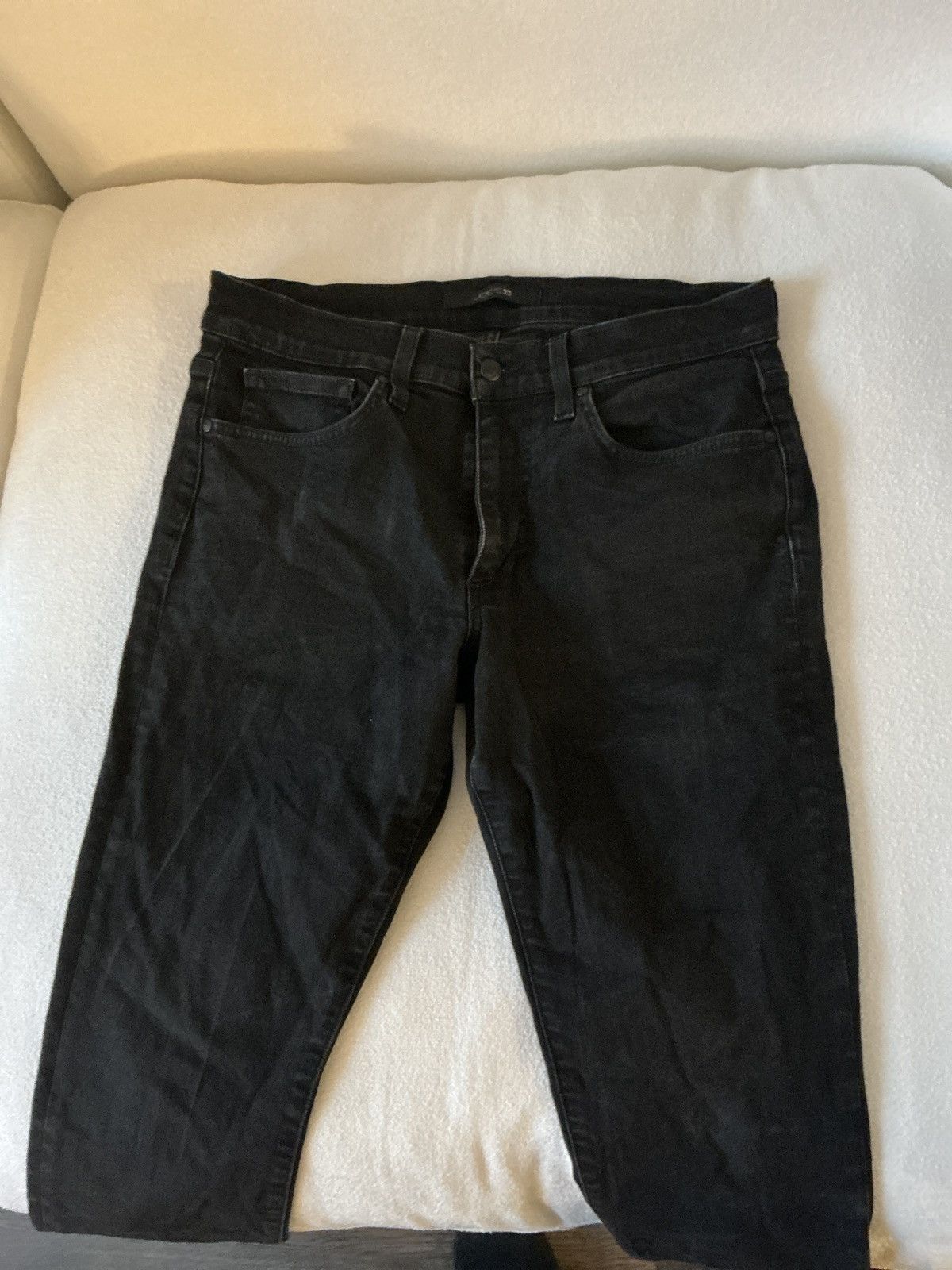 Joe's Mens Black Joes Denim Size 32 Size US 32 / EU 48 - 2 Thumbnail