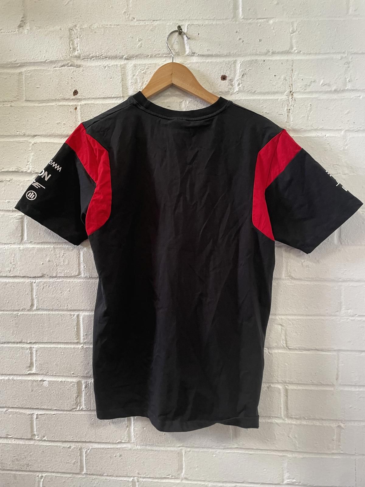Hugo Boss Hugo Boss Petronas Mercedes AMG Formula 1 Team T-Shirt Size US M / EU 48-50 / 2 - 2 Thumbnail