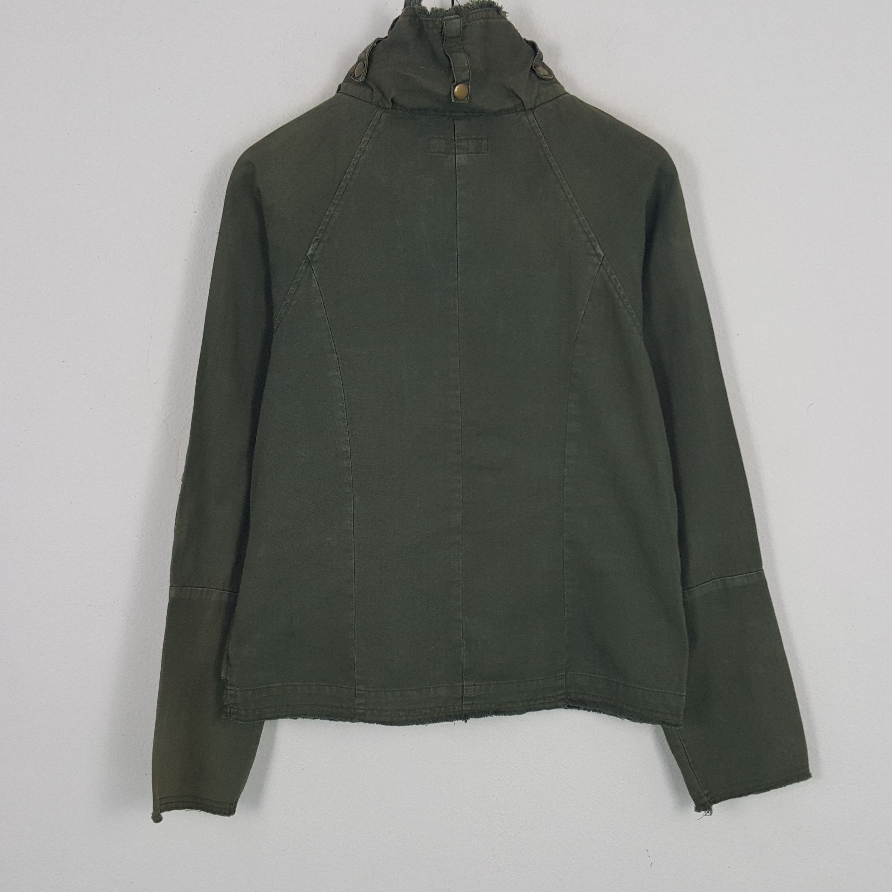 Japanese Brand × Vintage Vintage in The attichomme Military Jacket Size US S / EU 44-46 / 1 - 3 Thumbnail