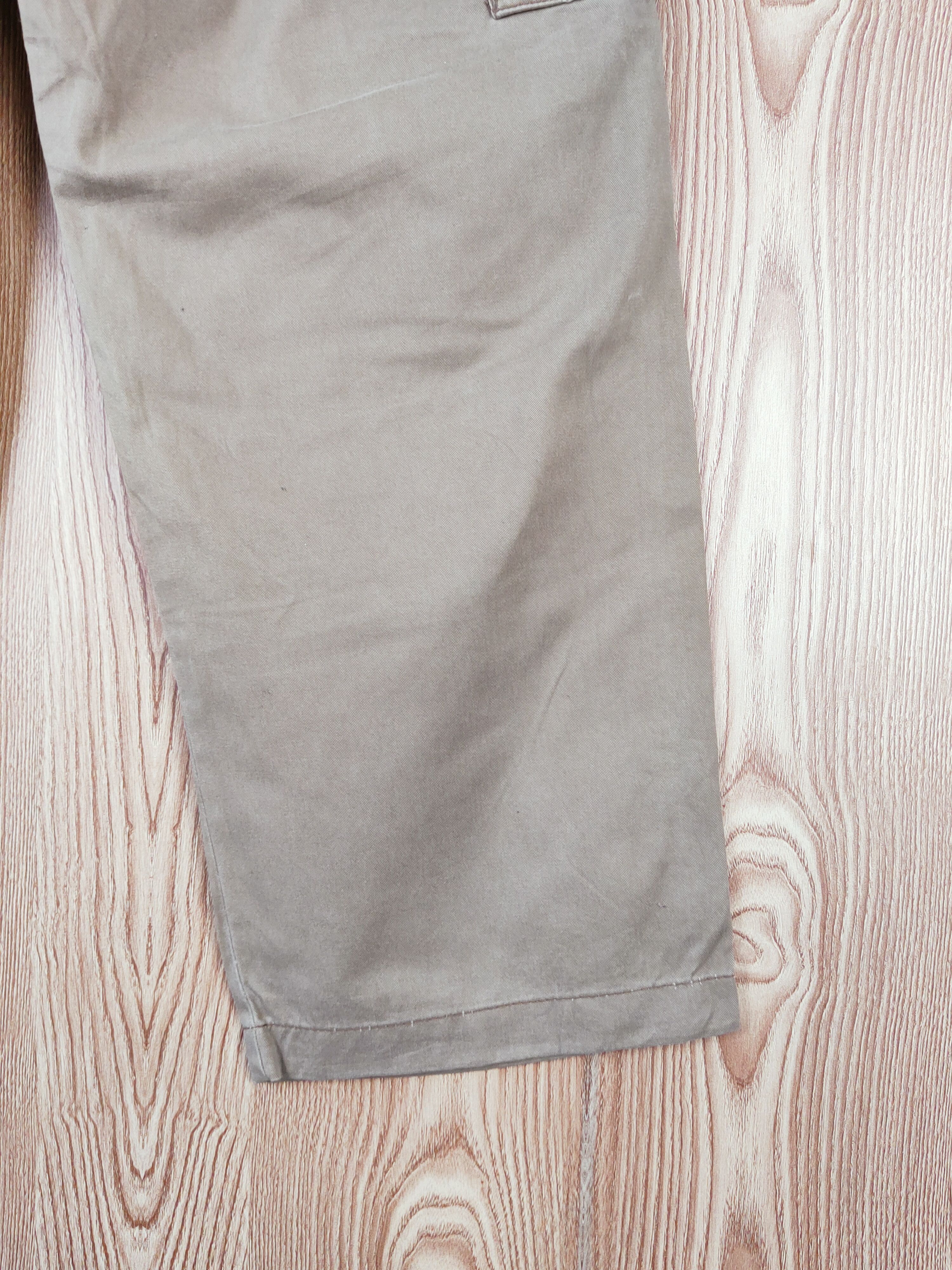 Generic Surplus Surplus Brown Multipocket Tactical Cargo Pants #W457 Size US 34 / EU 50 - 13 Thumbnail