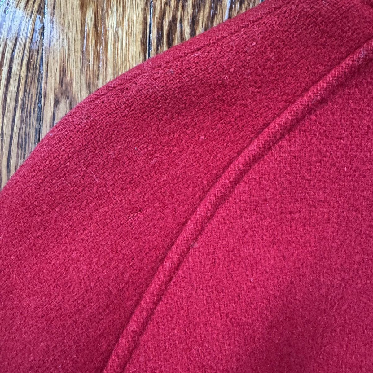 Whitesville Mules Wool Varsity Size US M / EU 48-50 / 2 - 10 Thumbnail