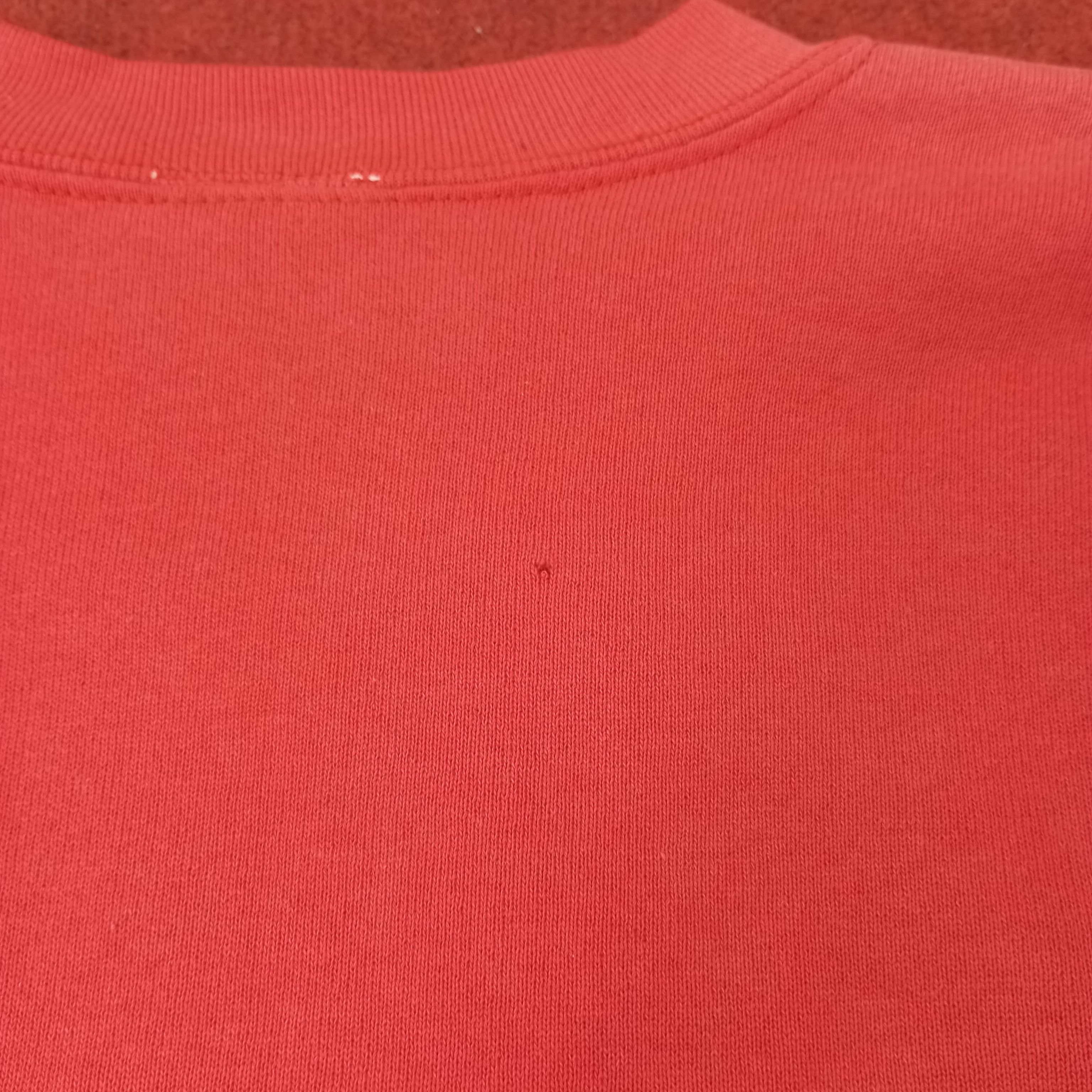 Vintage CNN Atlanta Promo Style Sweatshirt c227n22 Size US M / EU 48-50 / 2 - 7 Thumbnail