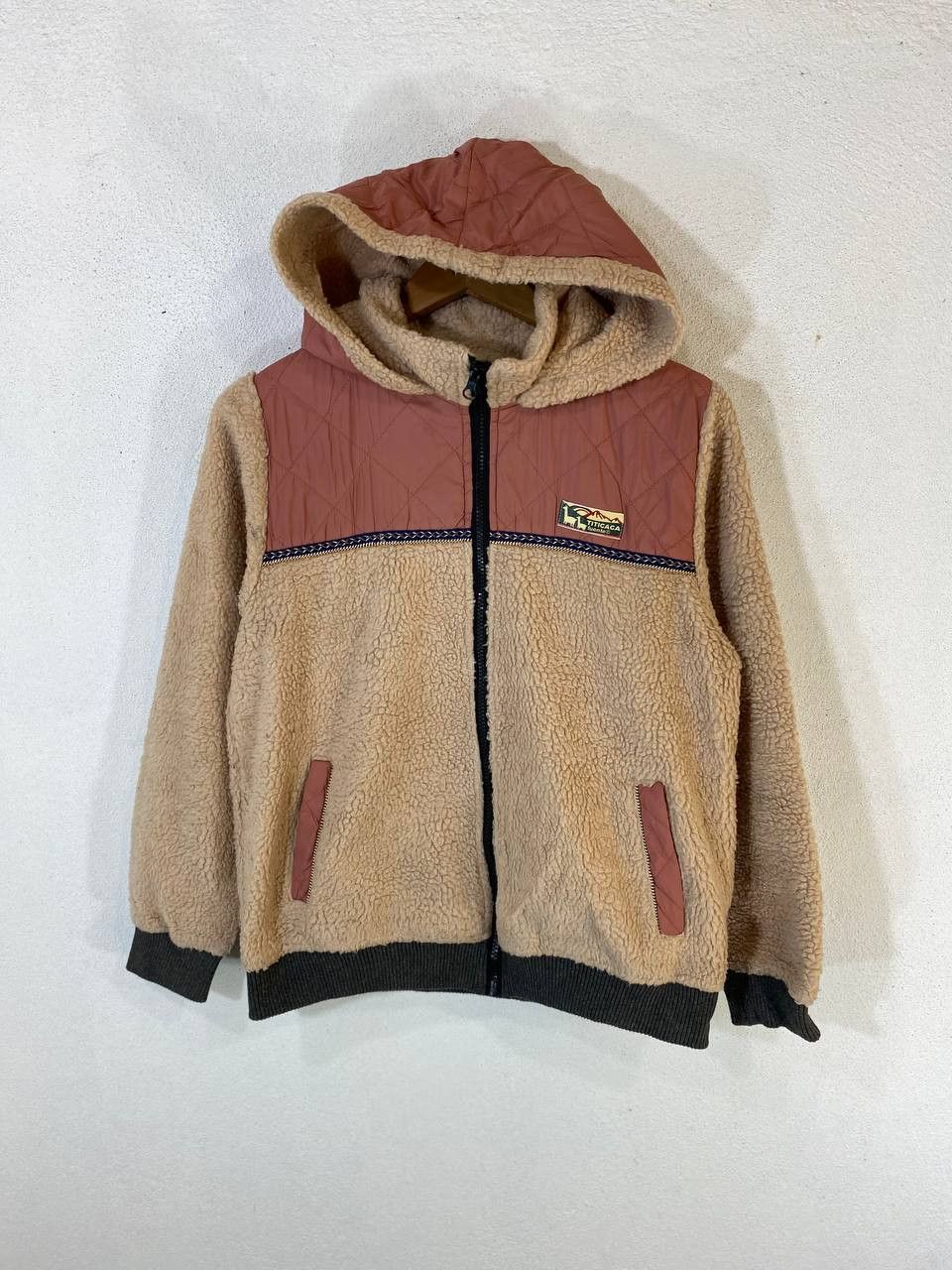 Japanese Brand titicaca japanese brands navajo design jacket hoody Size US M / EU 48-50 / 2 - 1 Thumbnail