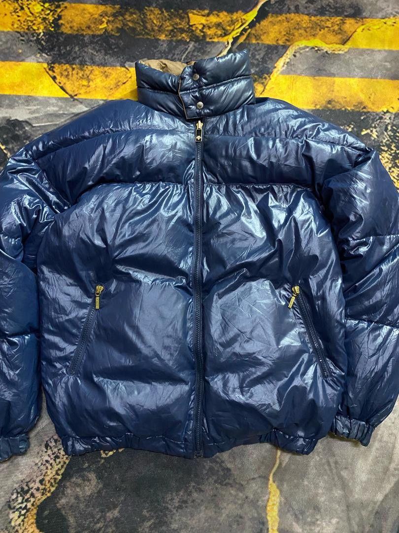 Descente × Japanese Brand Vintage Descente Reversible Puffer Jacket Size US M / EU 48-50 / 2 - 2 Thumbnail