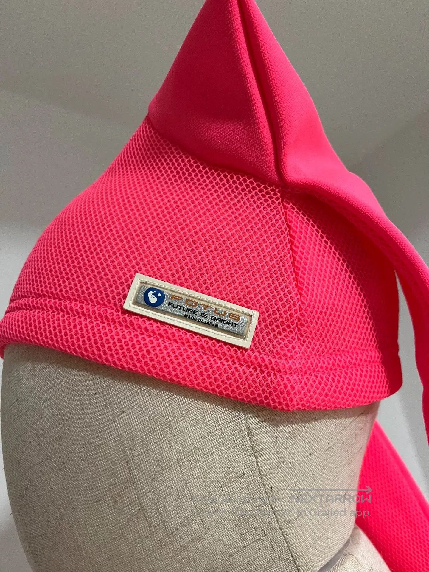 Fotus Fotus Cat Ear Droopy Ear Hat. Size ONE SIZE - 5 Thumbnail