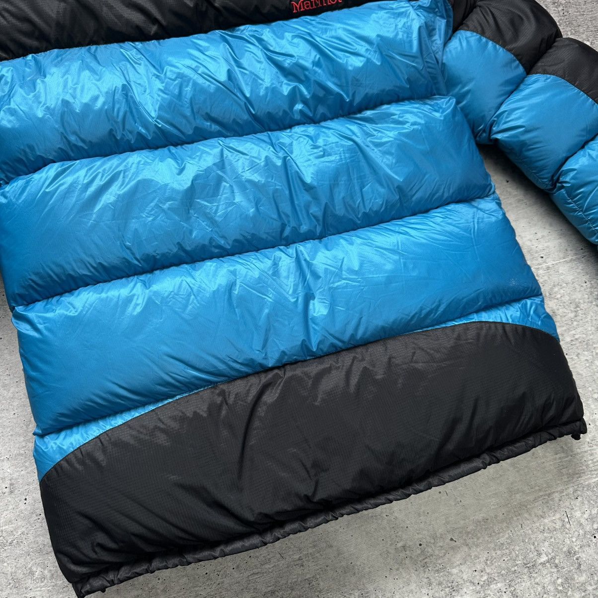 Marmot Rare Vintage Marmot Alpinist 1000 Down Jacket Gore Dry Loft Size US XL / EU 56 / 4 - 21 Thumbnail