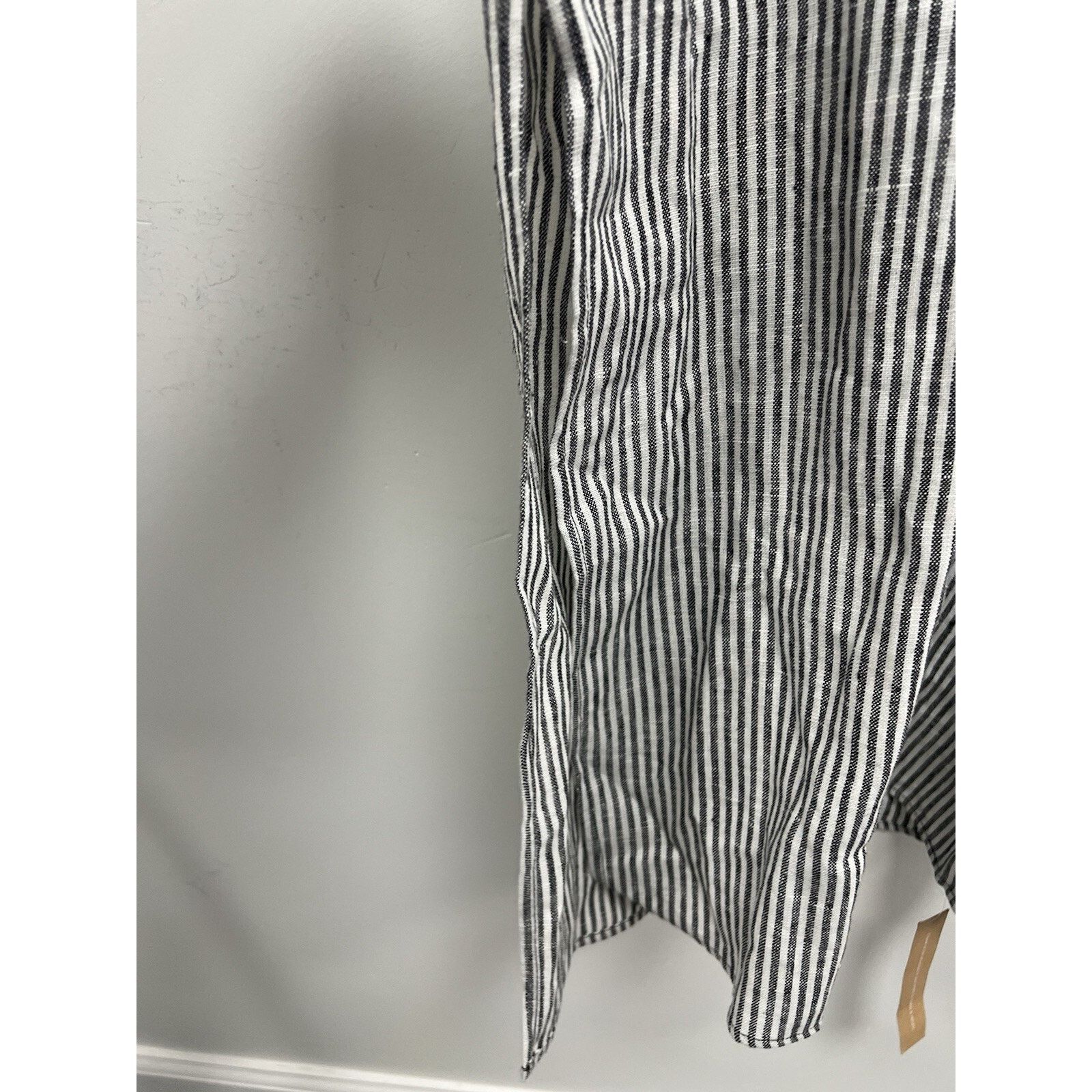 Reformation Reformation NEW Allira Vineyard Striped Size 6 A000398 Size S / US 4 / IT 40 - 9 Thumbnail