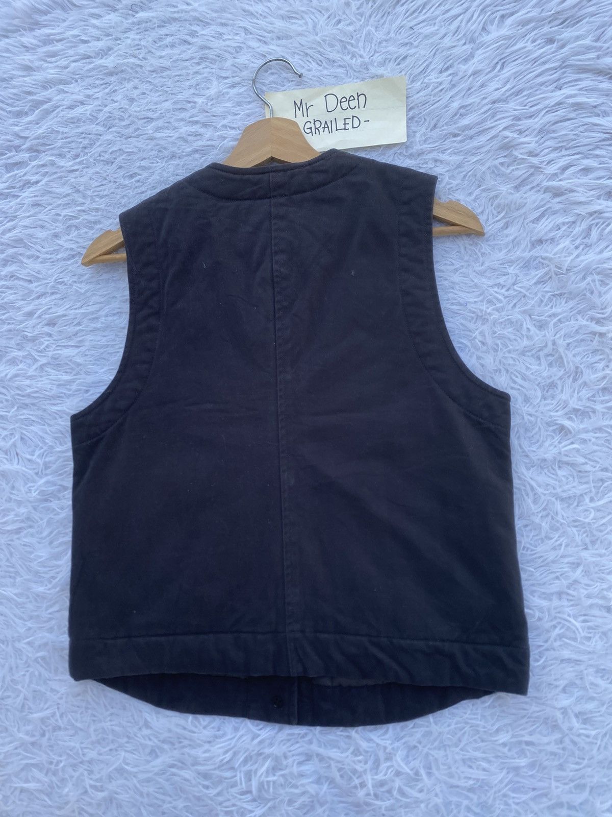 Margaret Howell Rare Vintage MHL Margaret Howell Vest Size US S / EU 44-46 / 1 - 17 Thumbnail