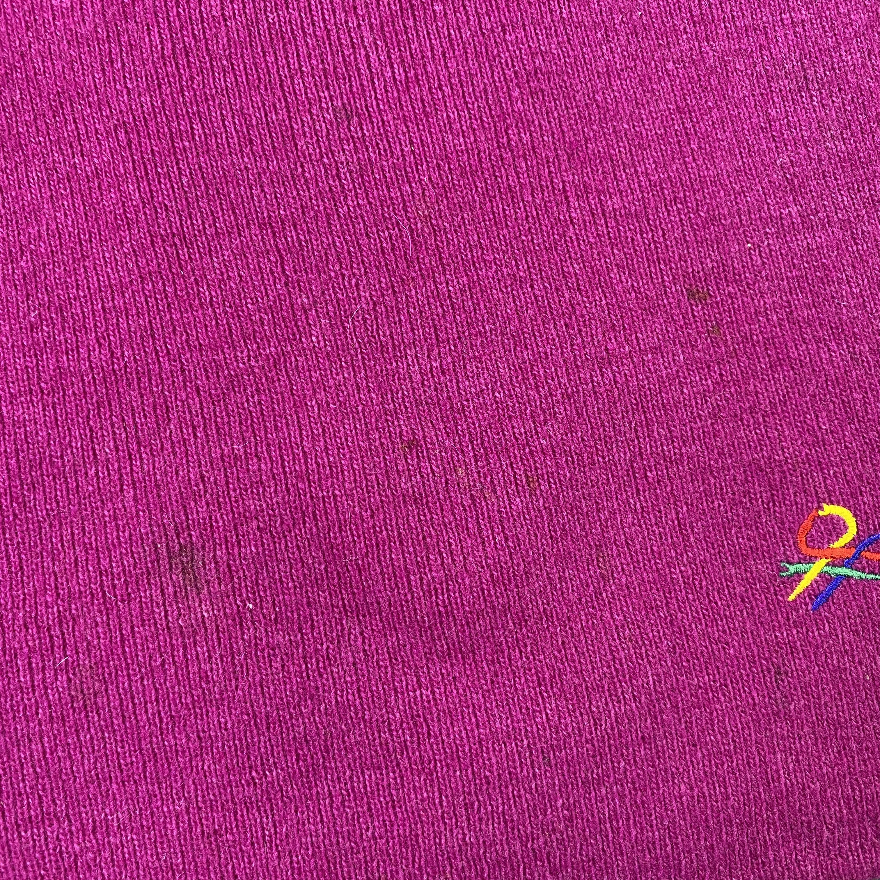 United Colors Of Benetton United Colors Of Benetton Scarf / Muffler / Neckwear-K078 Size ONE SIZE - 9 Thumbnail