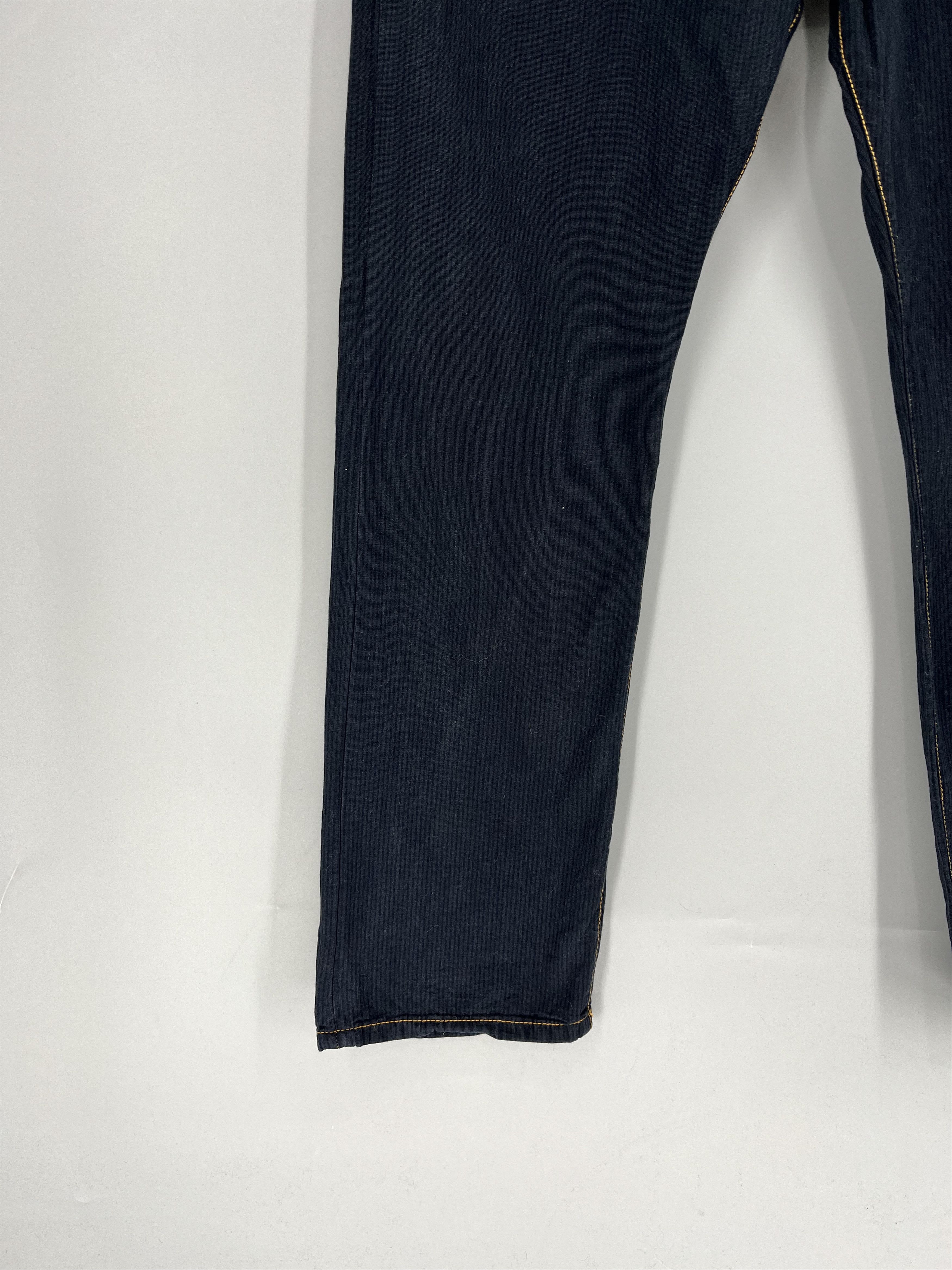 Levi's Levi's 501 Vintage Denim Navy Jeans W34L30 Made In China Size US 34 / EU 50 - 4 Thumbnail