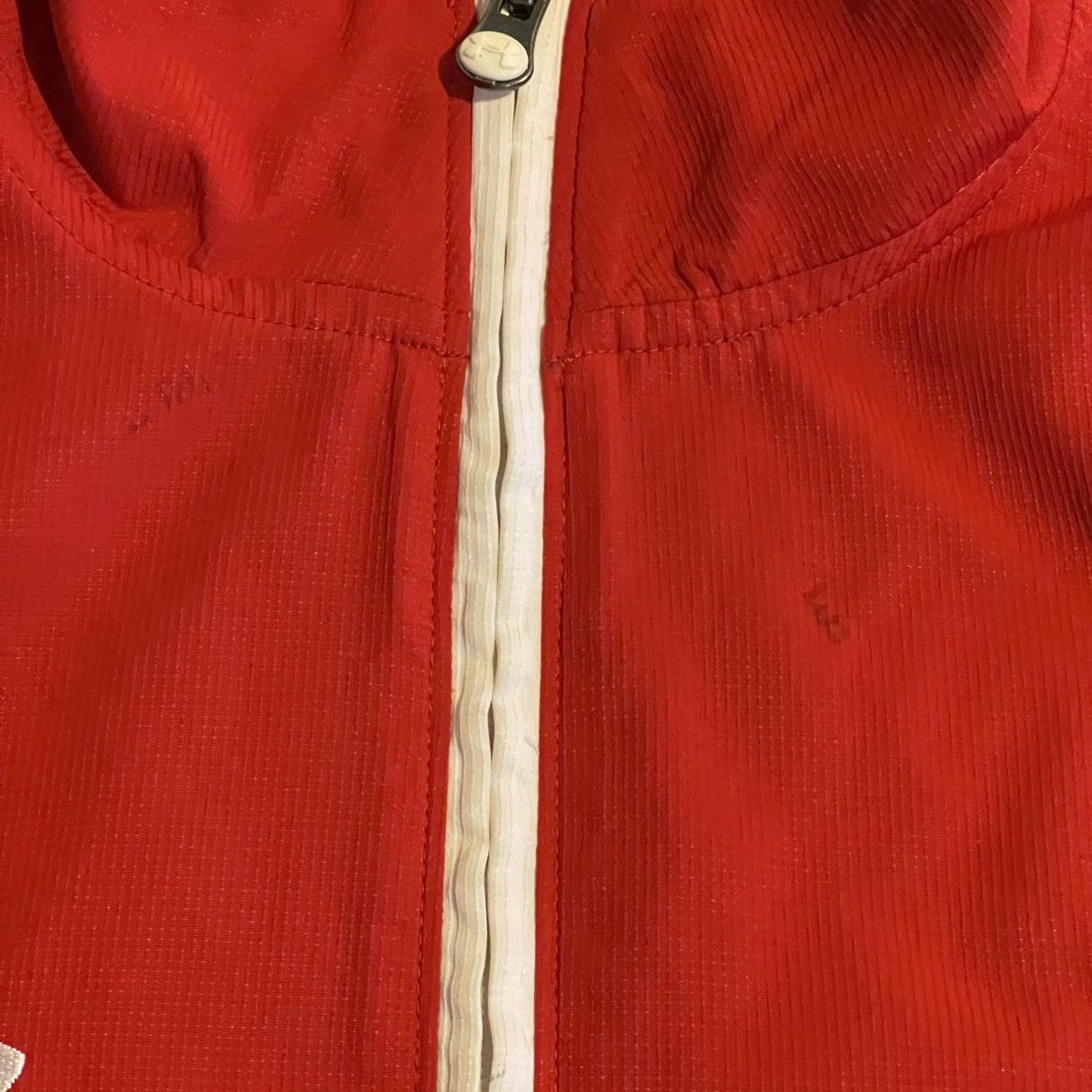 Under Armour Cincinnati Reds Jacket Men Medium Red Under Armour Loose MLB Size US M / EU 48-50 / 2 - 9 Thumbnail