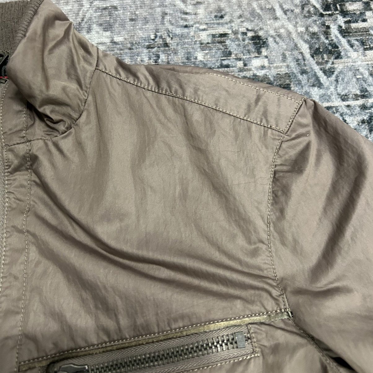 If Six Was Nine Morgan Tactical Zipper Jacket Size US L / EU 52-54 / 3 - 18 Thumbnail