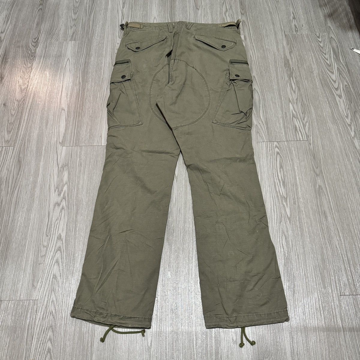 Nonnative Nonnative Ripstop Army Cargo Pants Size US 32 / EU 48 - 8 Thumbnail