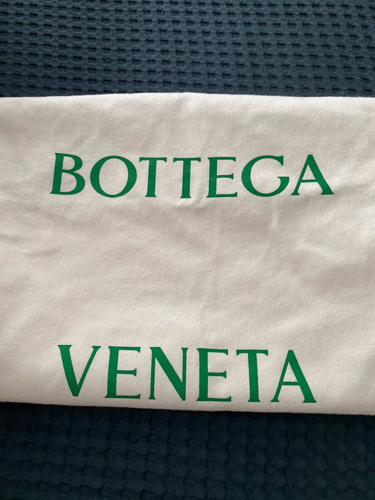 Bottega Veneta Bottega Veneta TEEN Chalk Color Size ONE SIZE - 13 Thumbnail