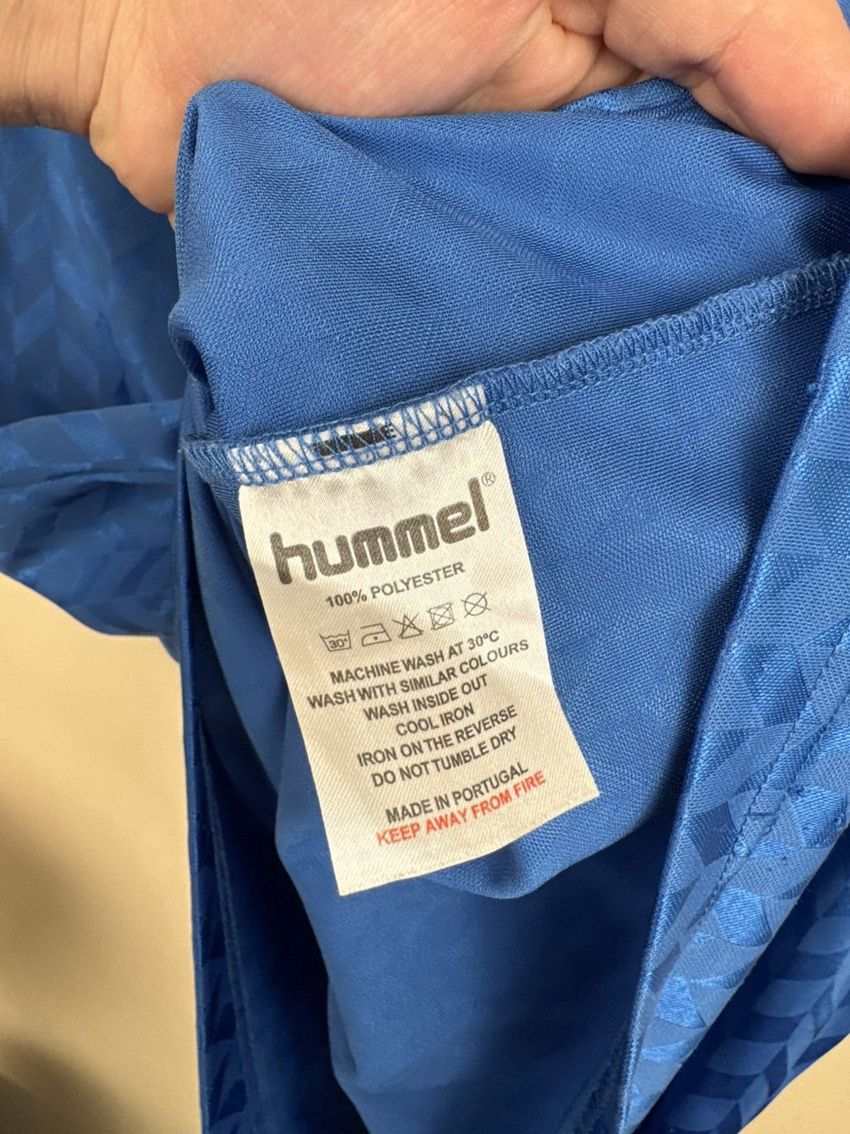 Hummel Hummel Southhampton 1987-89 Jersey Away Remake Soccer S Size US S / EU 44-46 / 1 - 19 Thumbnail