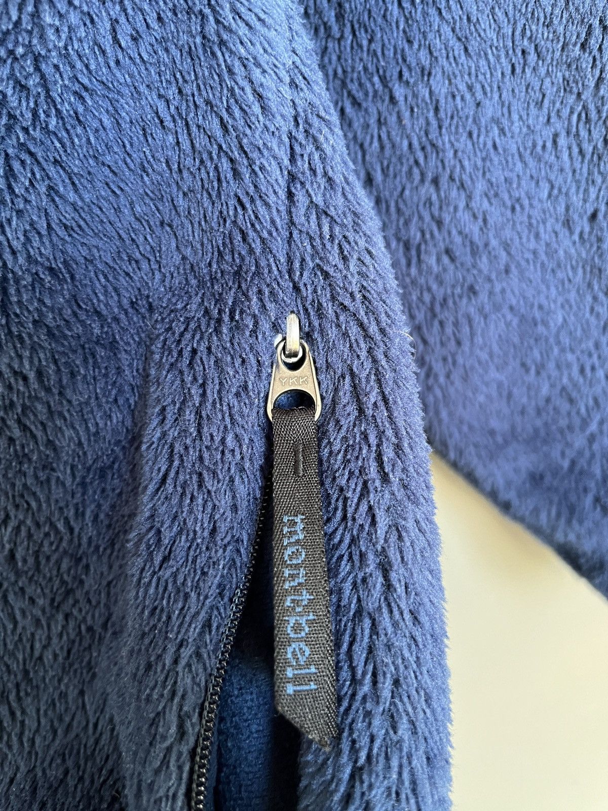 Montbell Montbell Japanese Fleece Pile Soft Jacket Size US M / EU 48-50 / 2 - 6 Thumbnail
