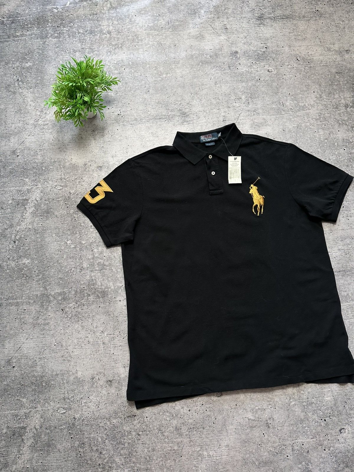 Polo Ralph Lauren × Ralph Lauren × Streetwear Vintage Y2K Chief