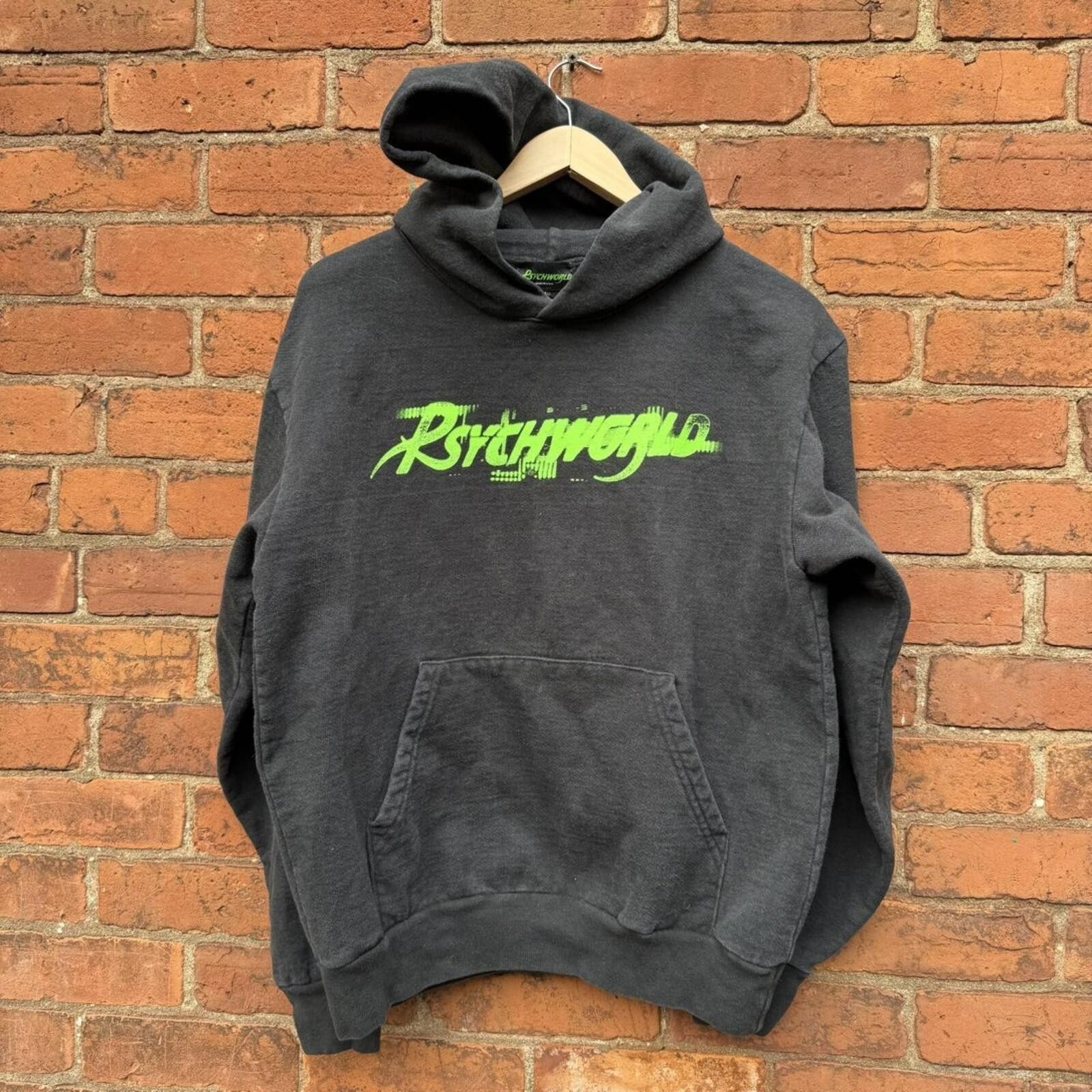 Other psychworld skull hoodie drake M Size US M / EU 48-50 / 2 - 5 Thumbnail