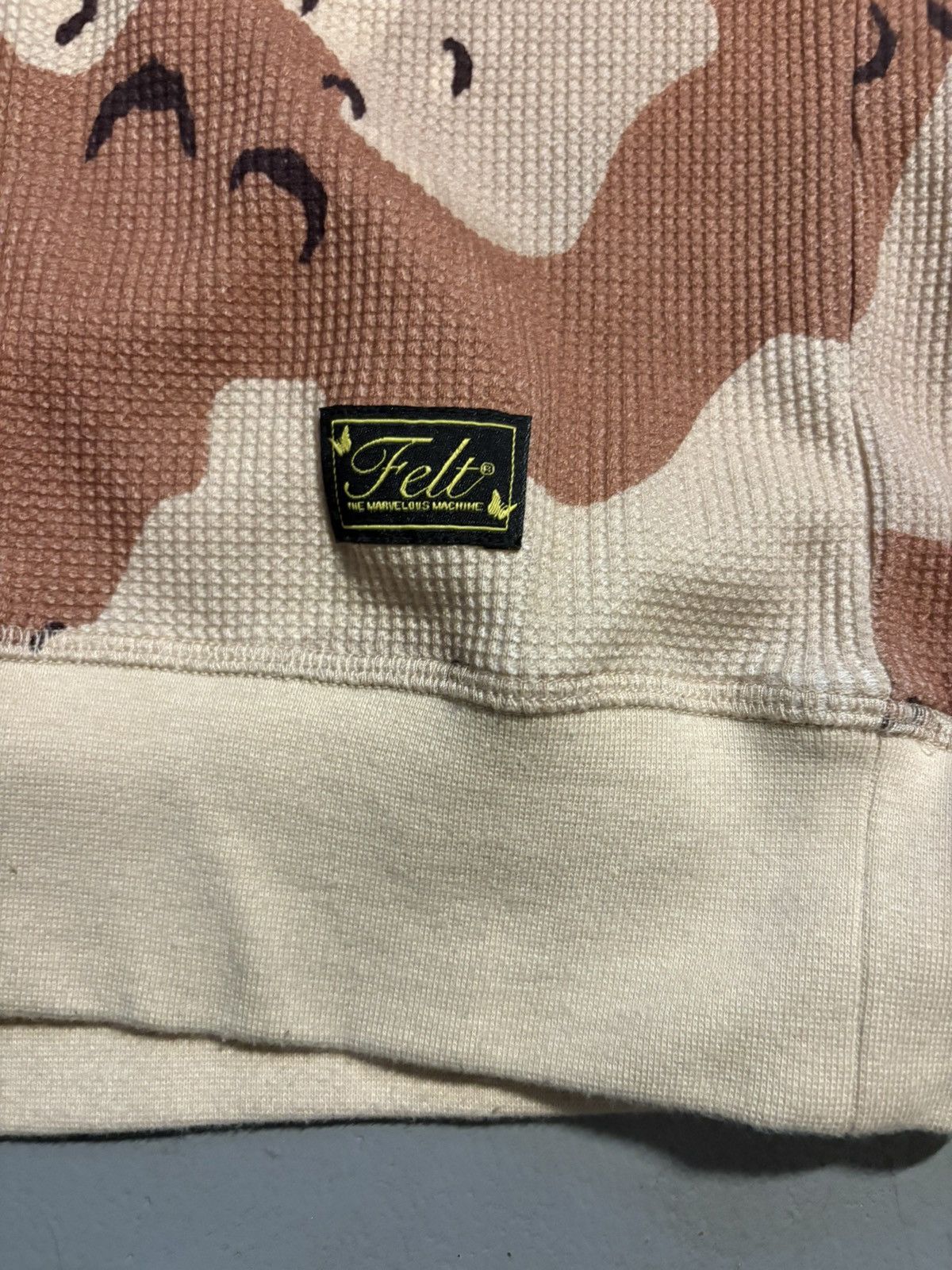 FELT FELT CAMO L/S Size US M / EU 48-50 / 2 - 3 Thumbnail